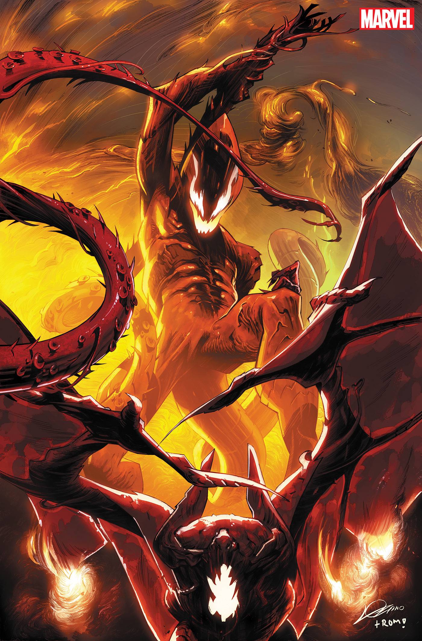 Red Goblin 1 (25 Copy Alexander Lozano 2nd Printing) Fresh Comics