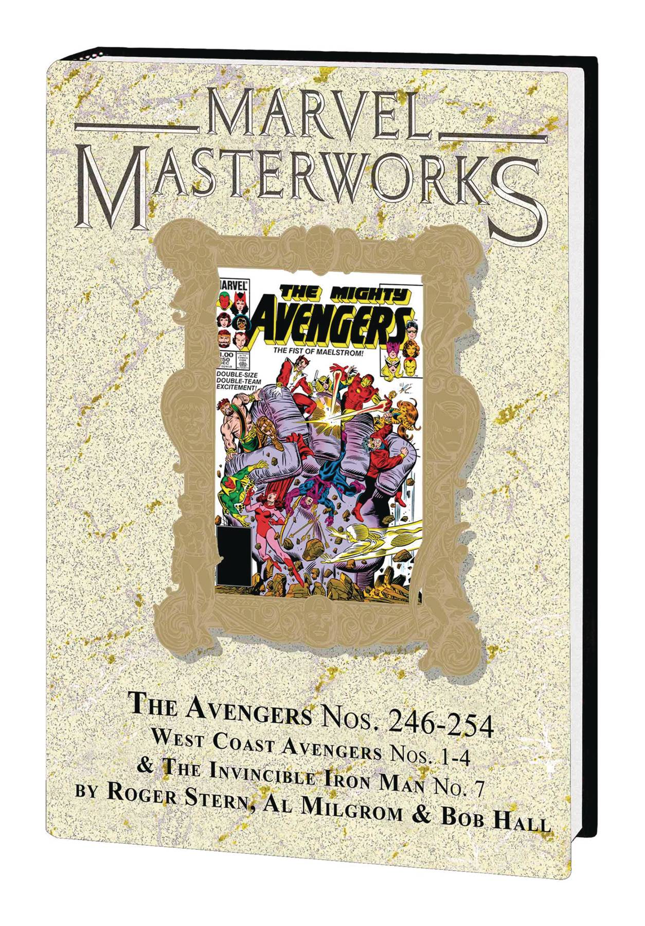 The Avengers Vol. 24 (Marvel Masterworks) Fresh Comics