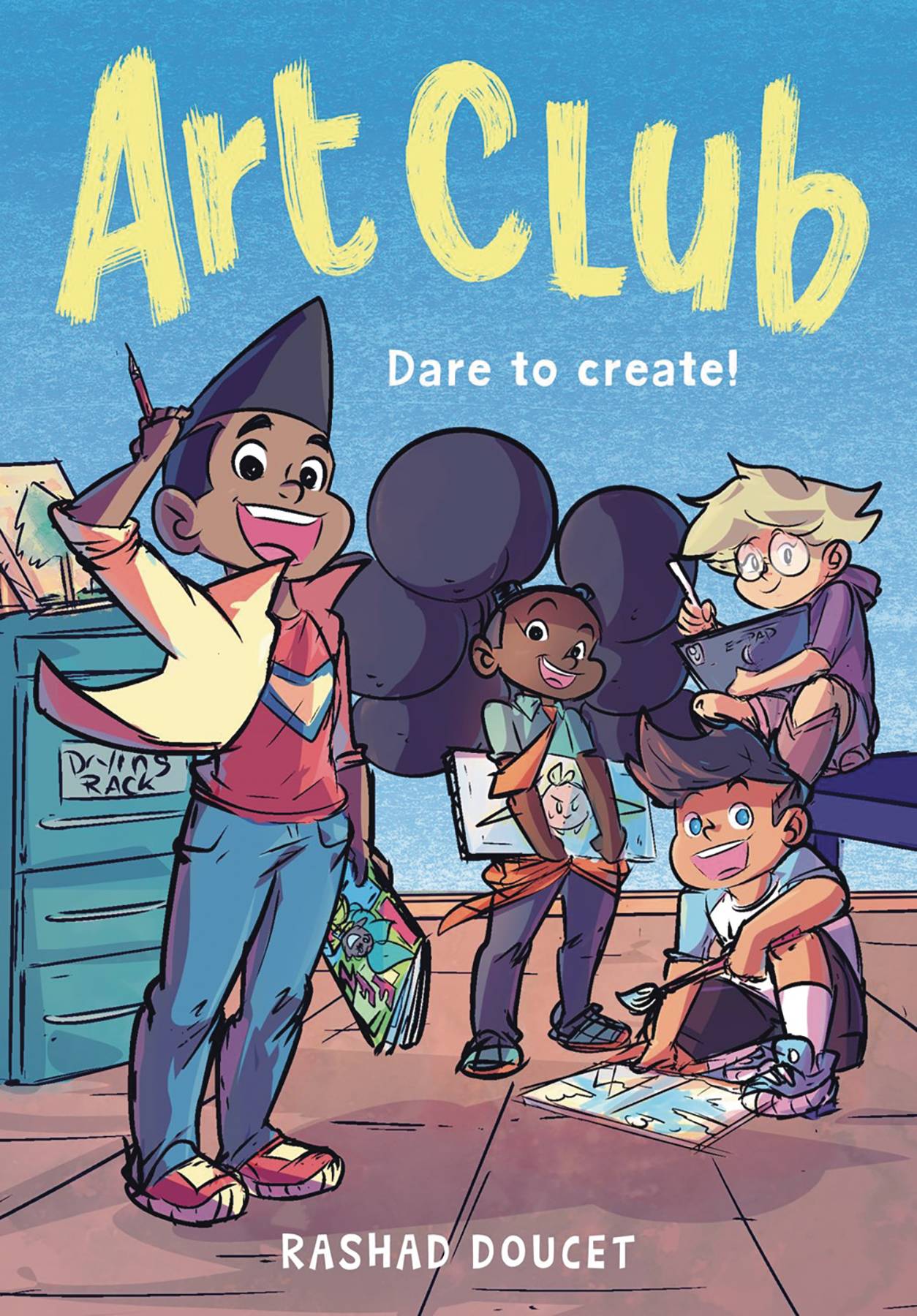 Art Club Fresh Comics