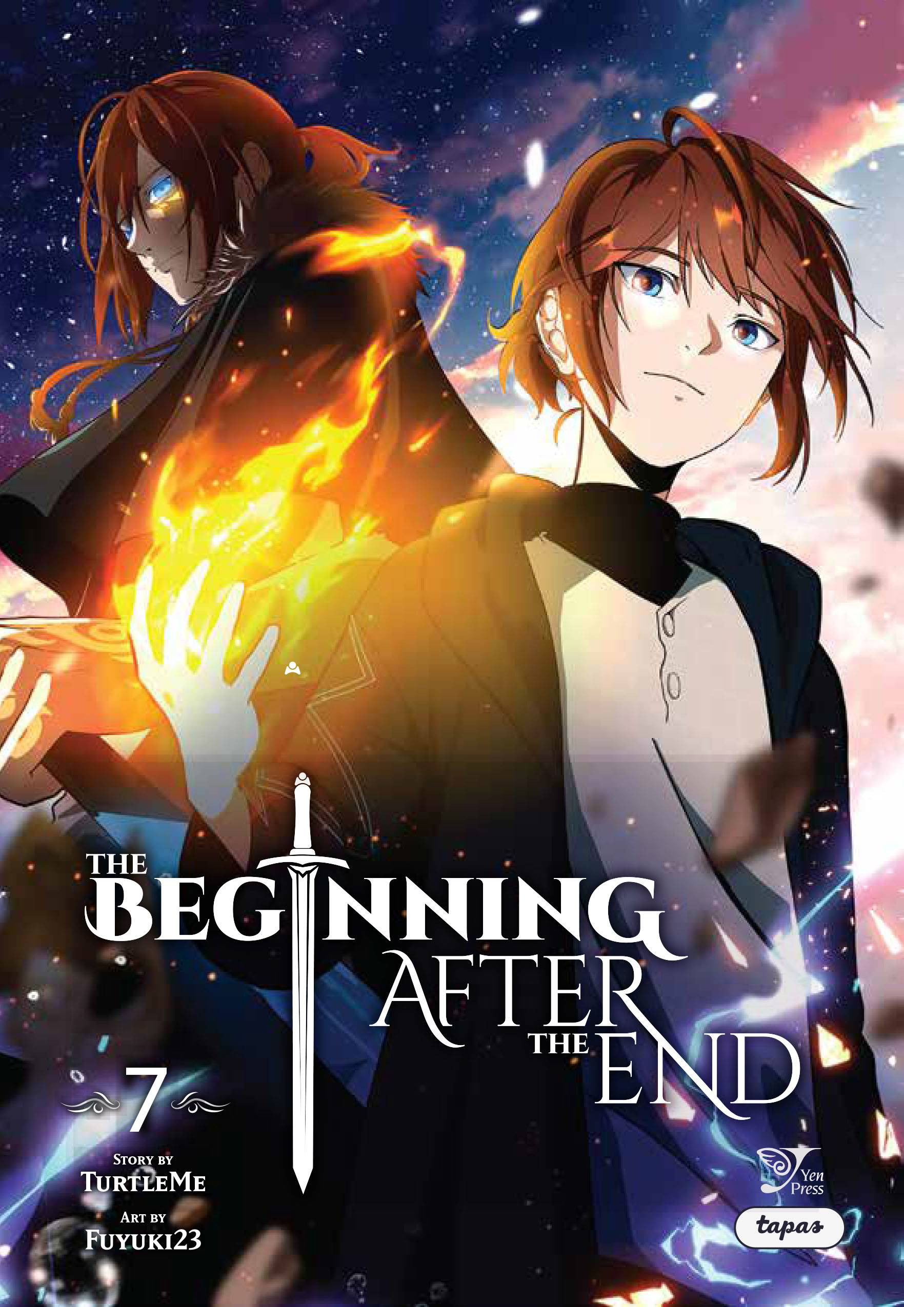 The Beginning After The End Chapter 2(07)