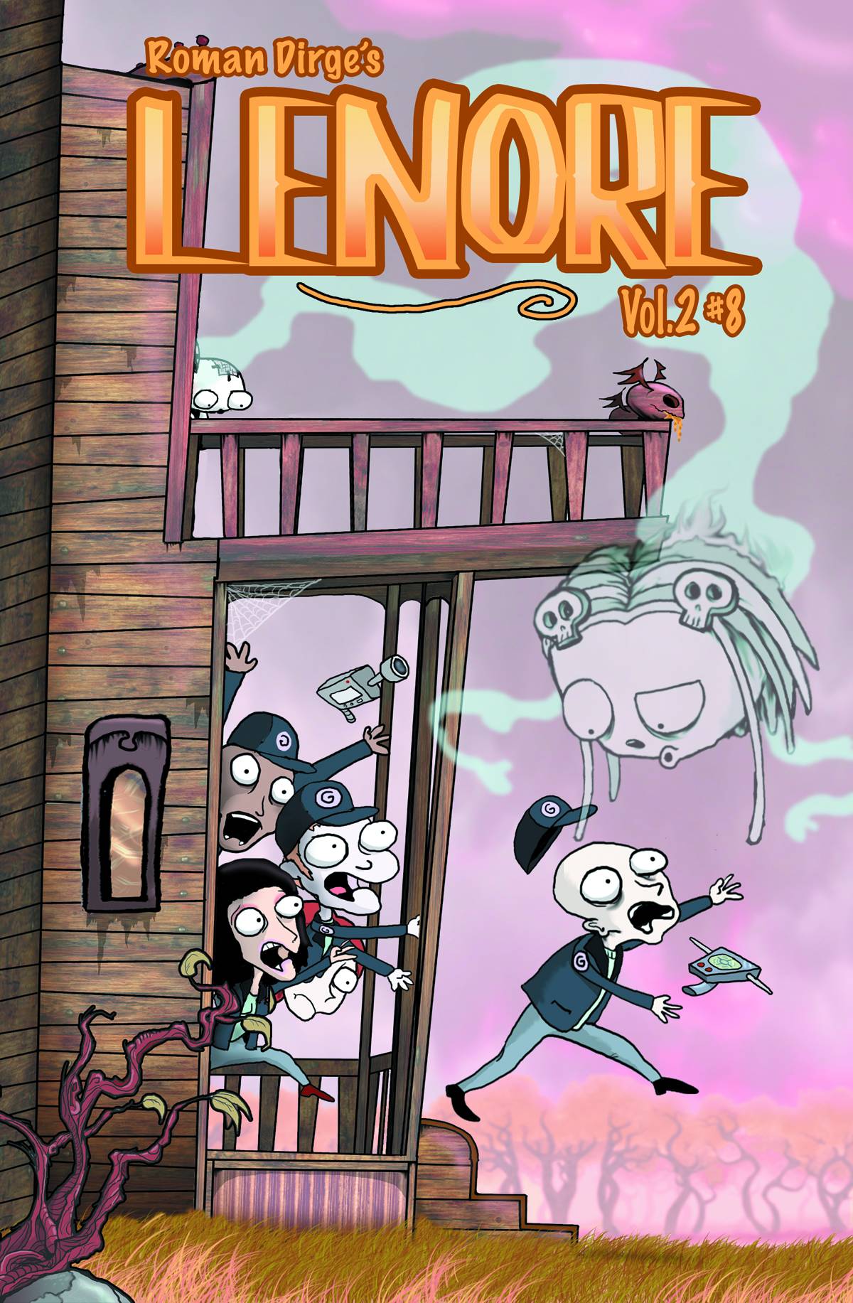 Lenore 8 Fresh Comics