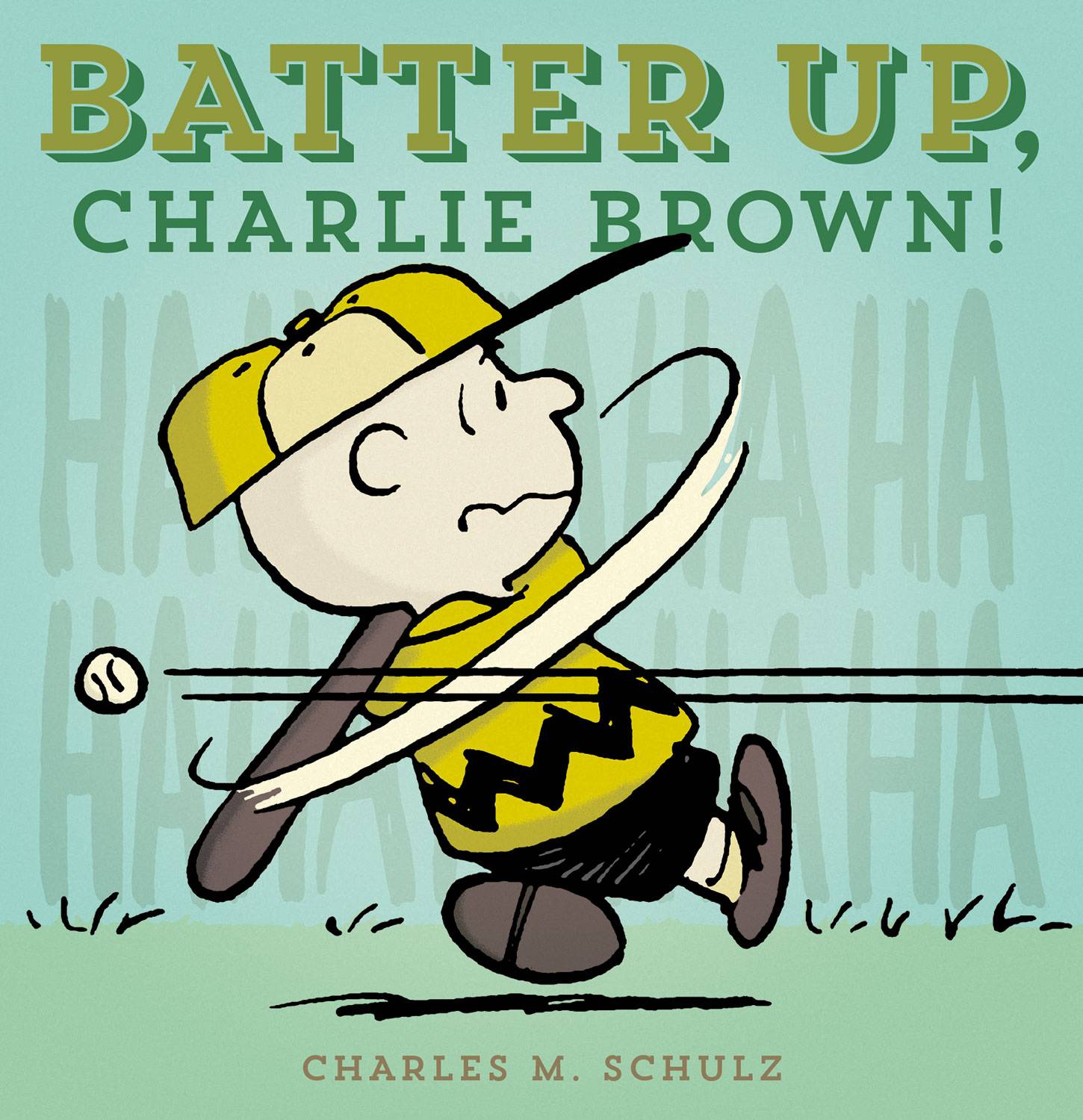 Batter Up, Charlie Brown! Fresh Comics