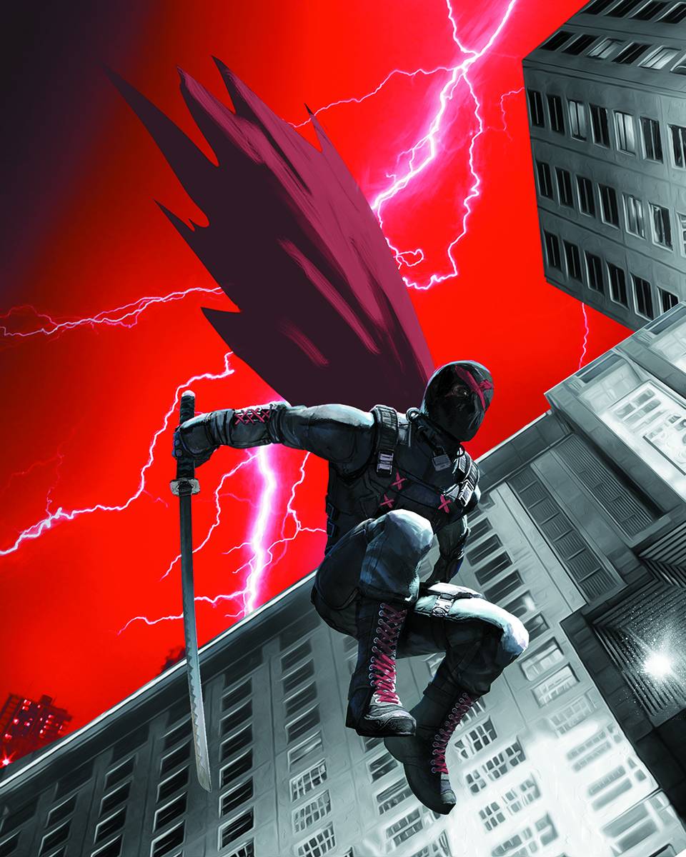 X 24 Fresh Comics