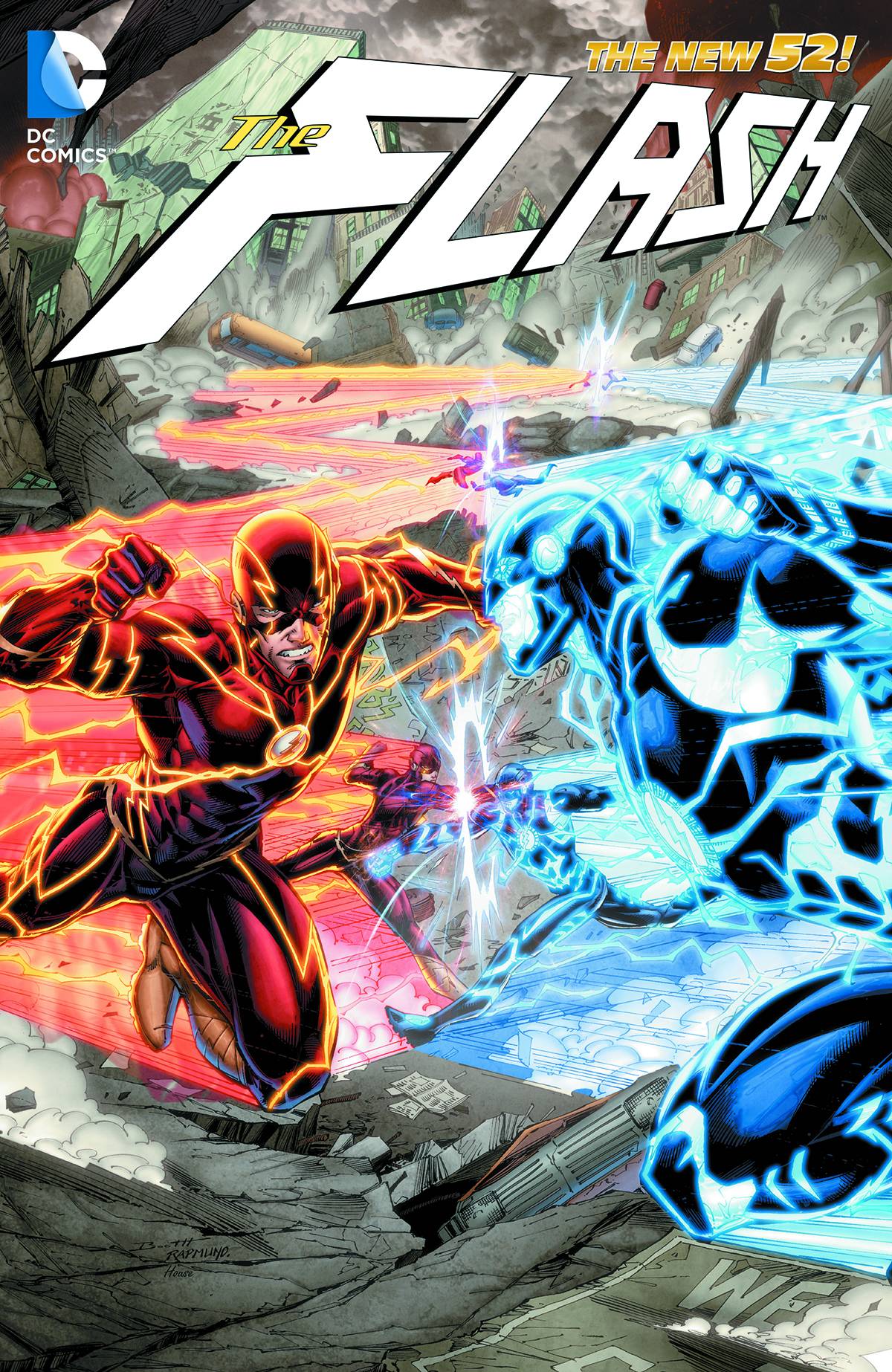 The Flash Vol. 6 Out of Time Fresh Comics