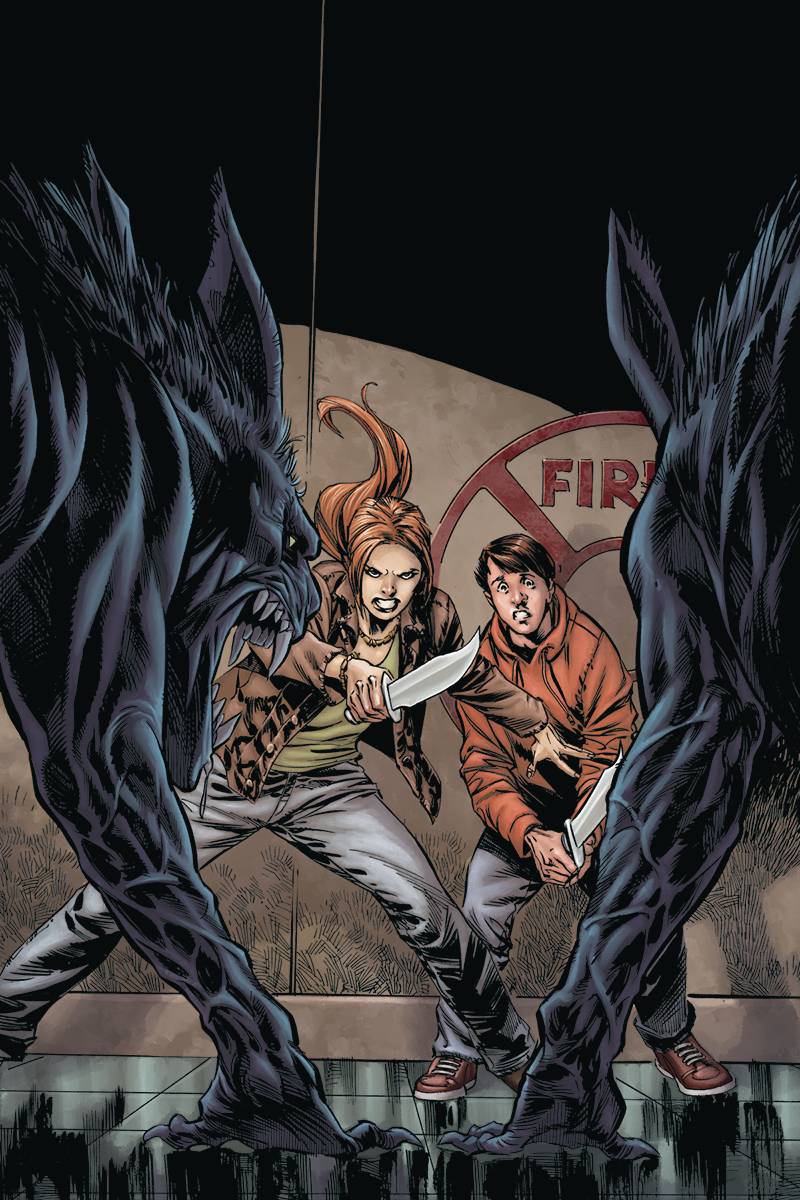 King's Road 3 Fresh Comics