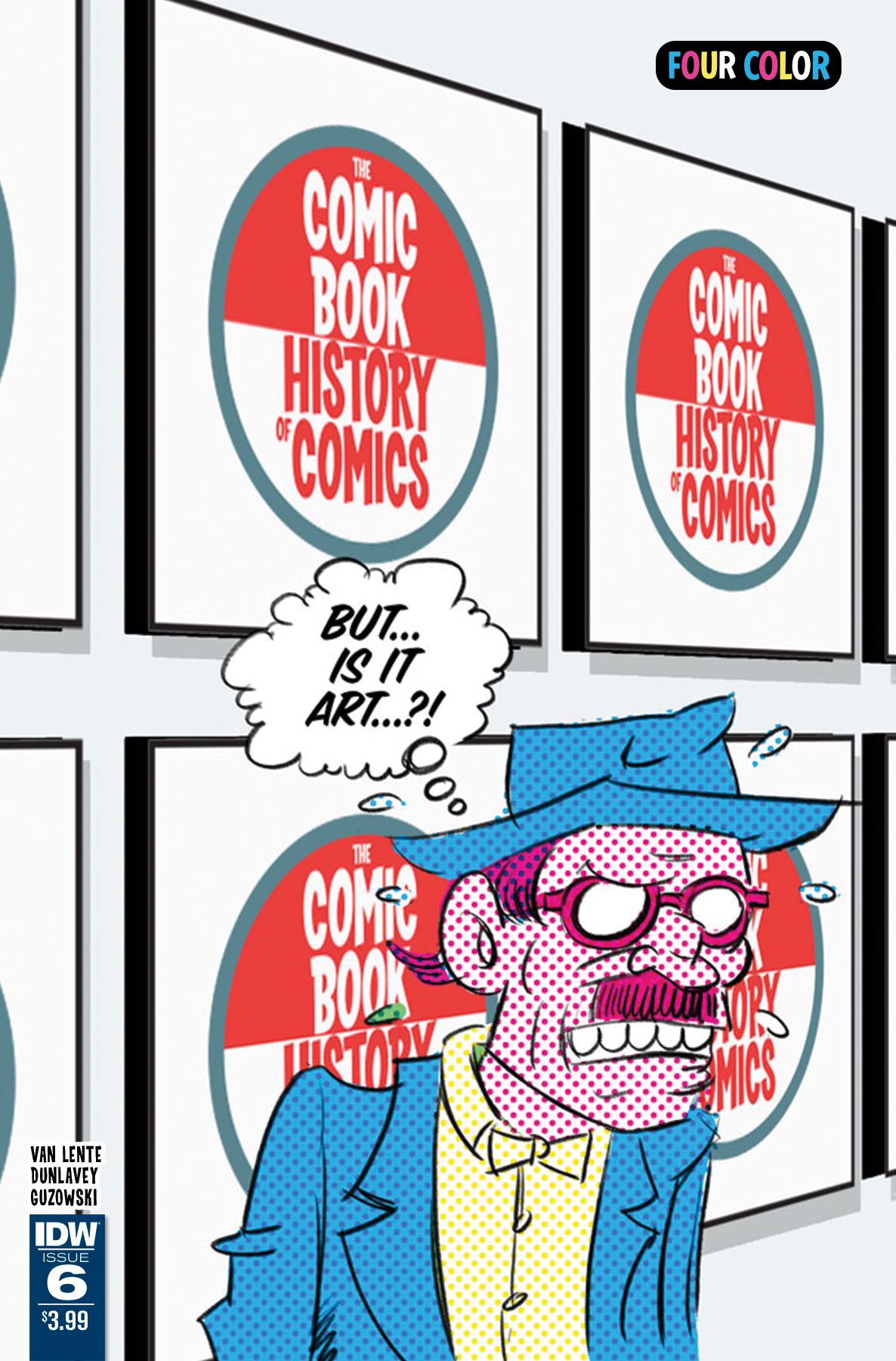 The Comic Book History of Comics 6 Fresh Comics