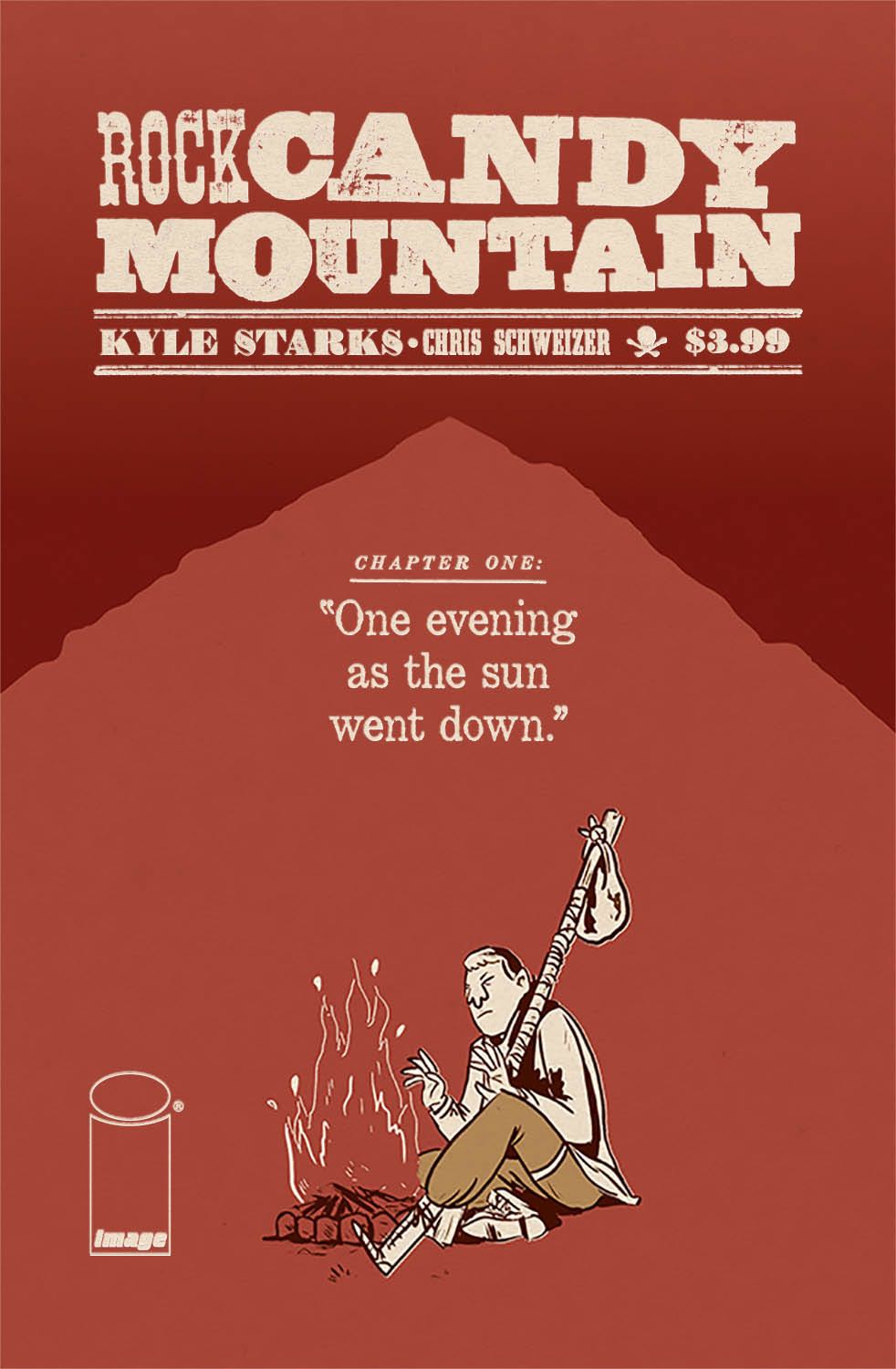 Rock Candy Mountain 1 Fresh Comics