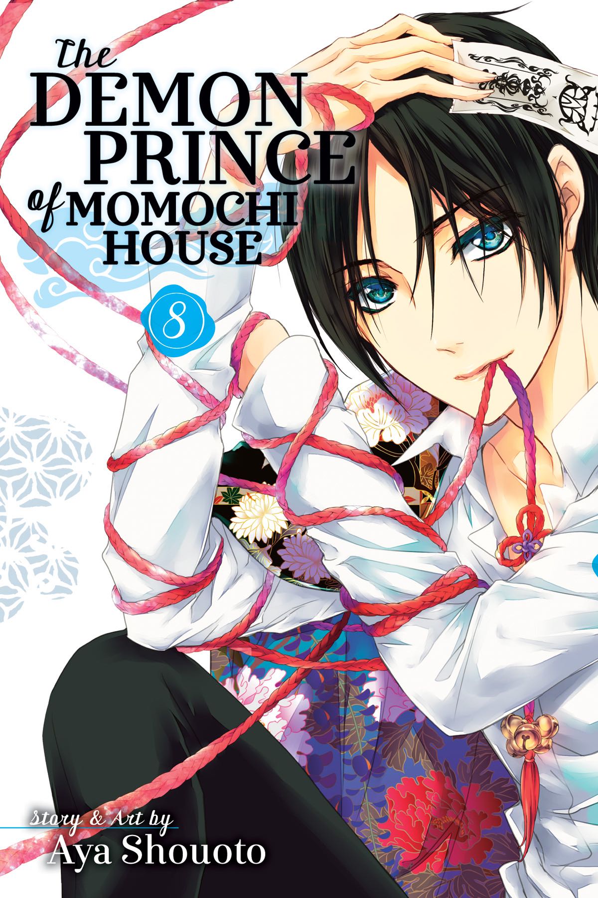 The Demon Prince of Momochi House Vol. 8 Fresh Comics