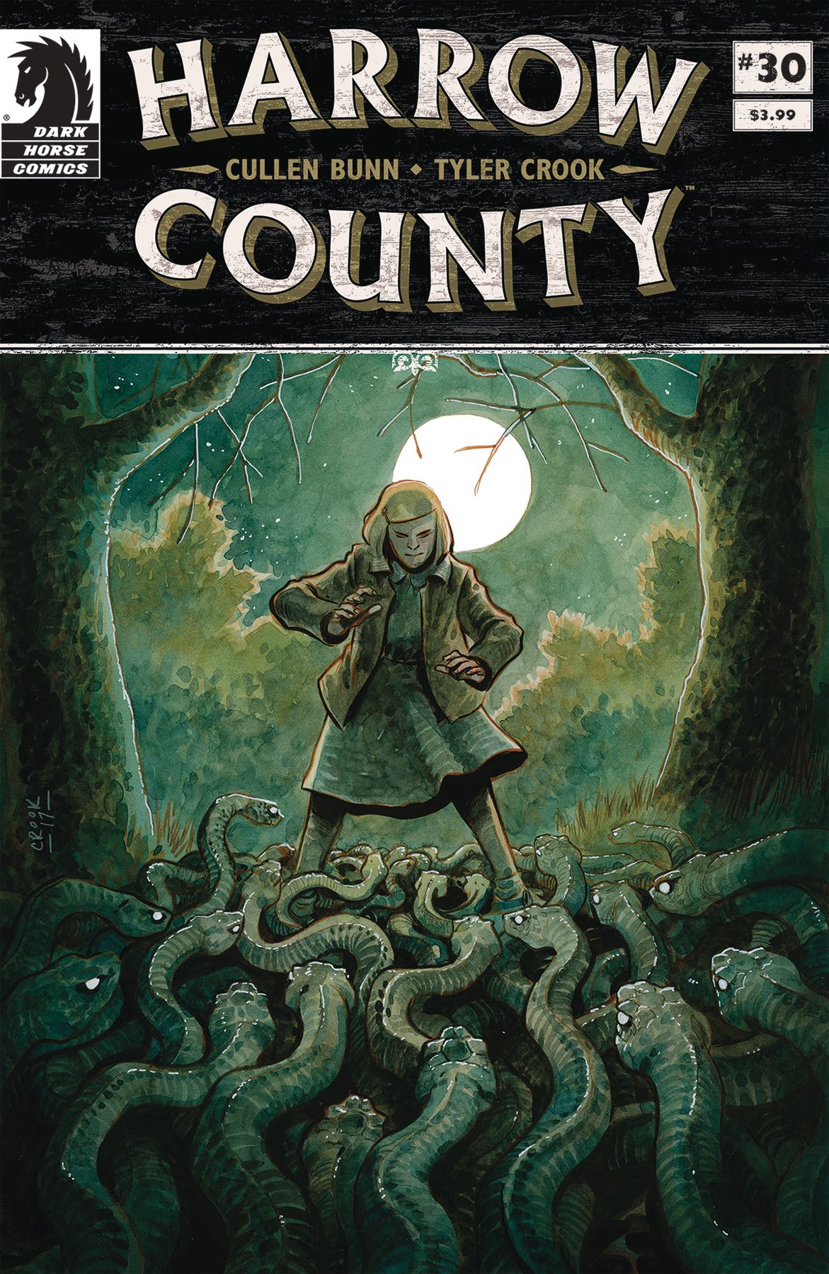Harrow County 30 Fresh Comics