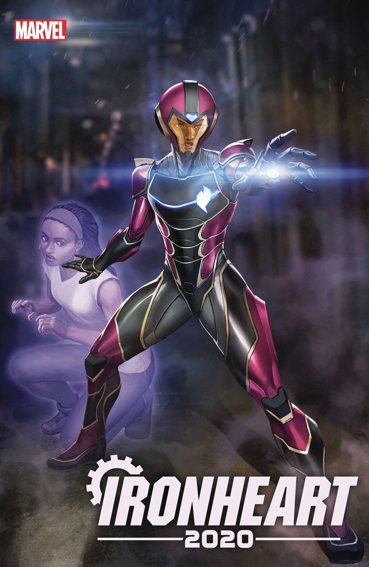 Ironheart 2020 1 Fresh Comics