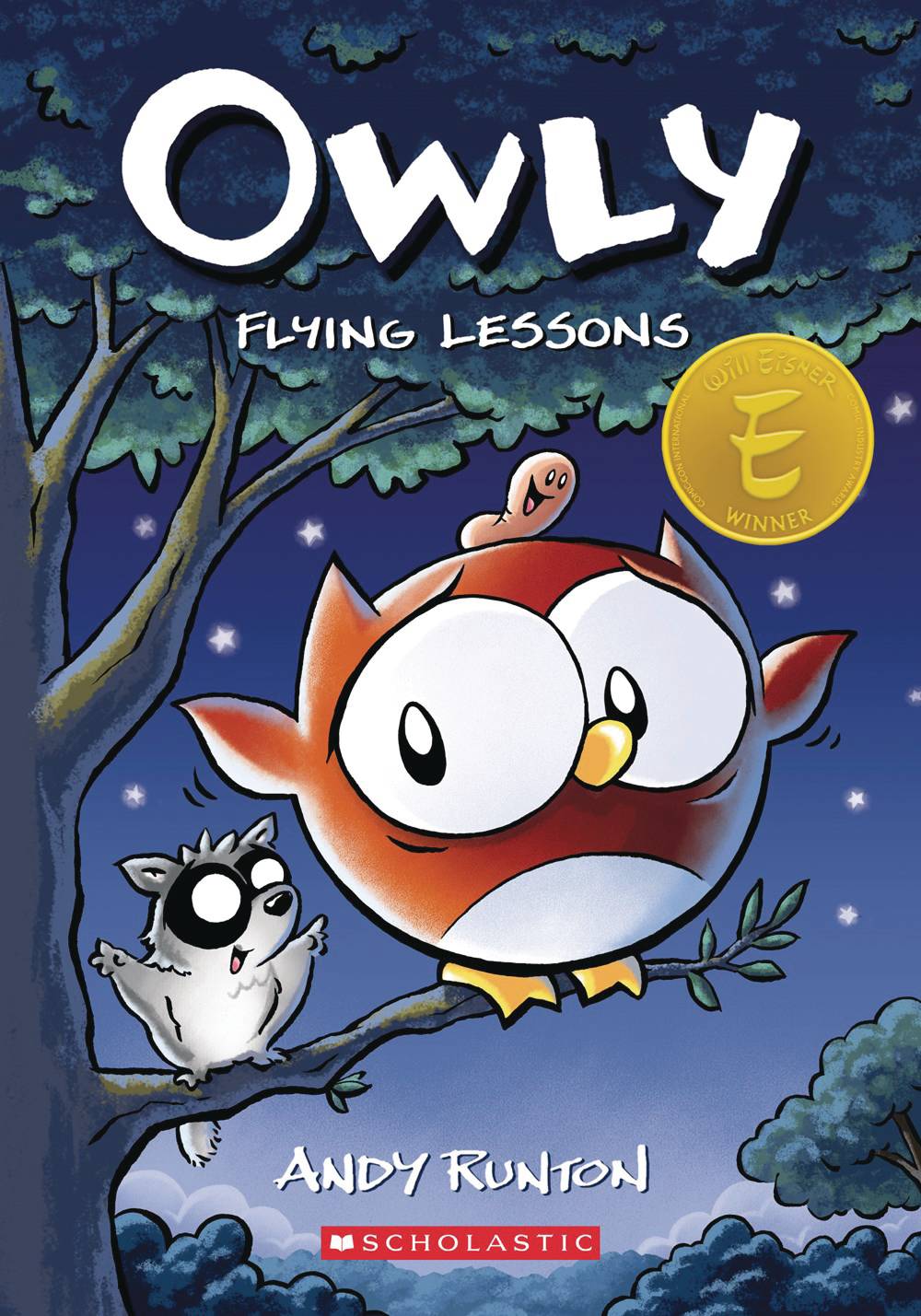 Owly Vol. 3 Flying Lessons Fresh Comics