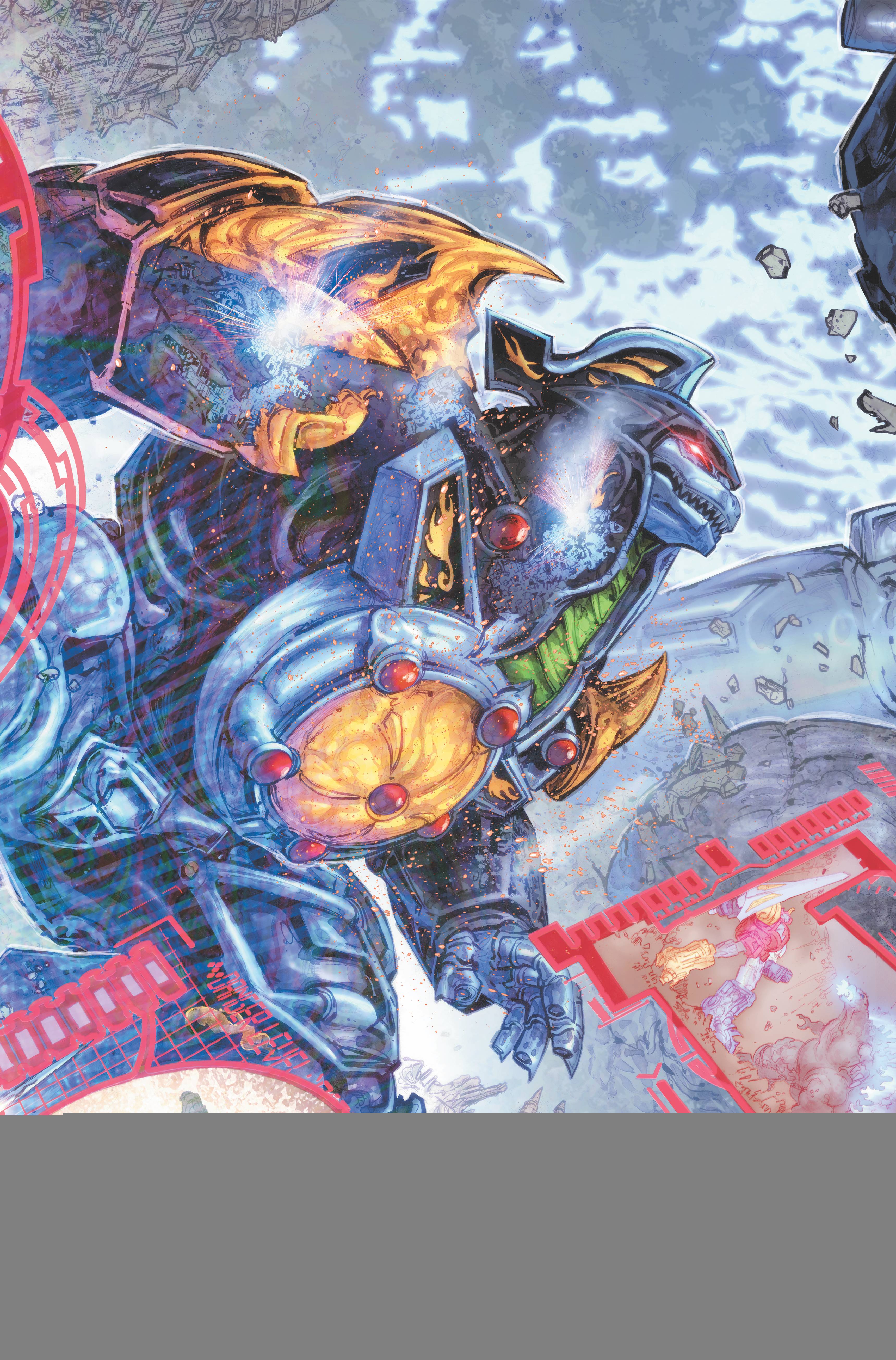 Godzilla vs. Mighty Morphin Power Rangers #2 Apple Books
