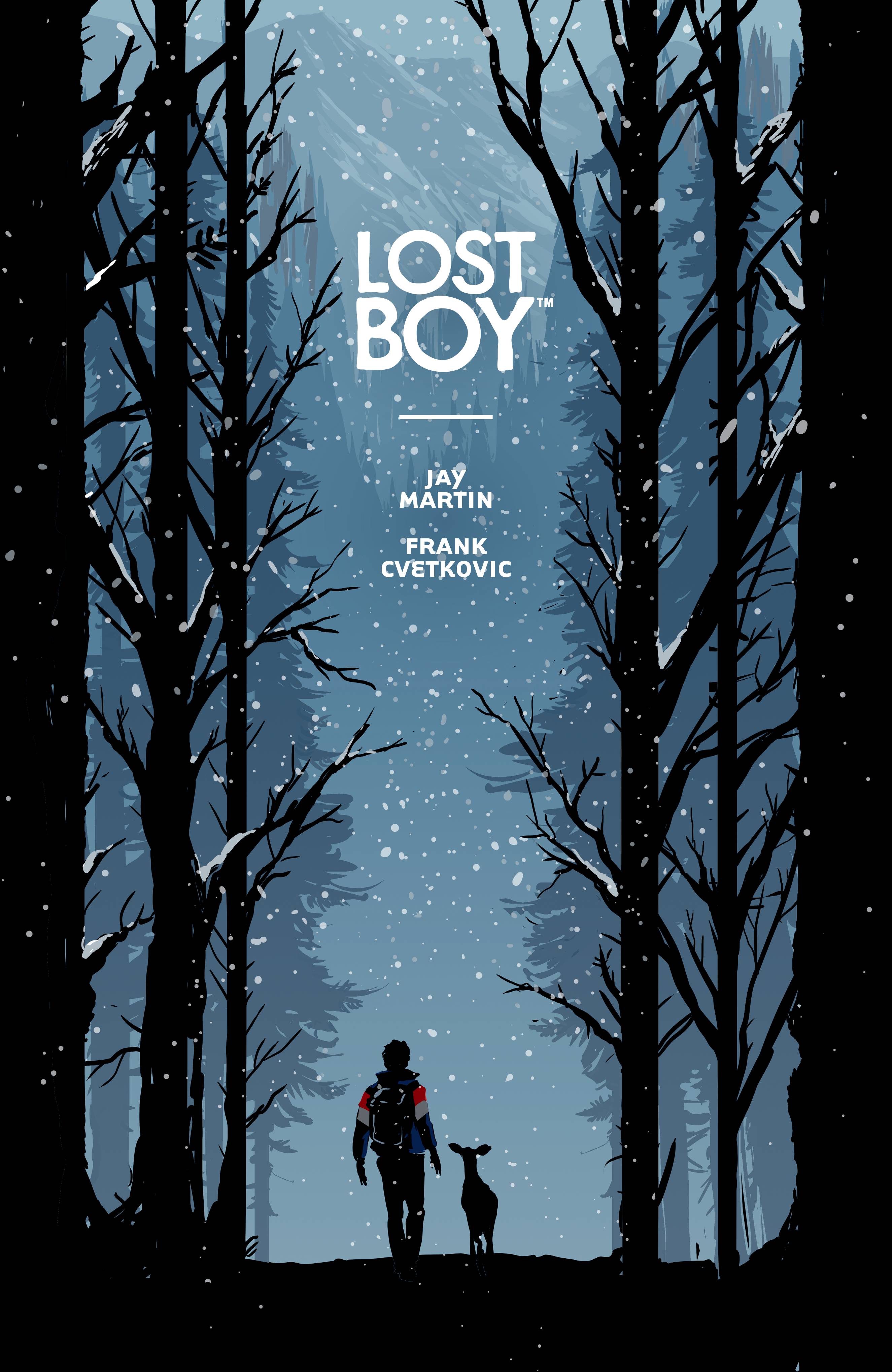 Lost Boy Vol. 1 Fresh Comics