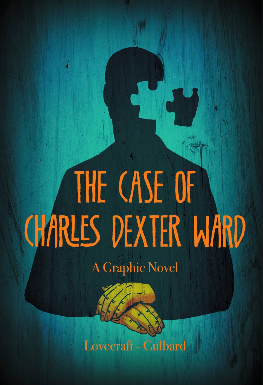 The Case of Charles Dexter Ward Fresh Comics