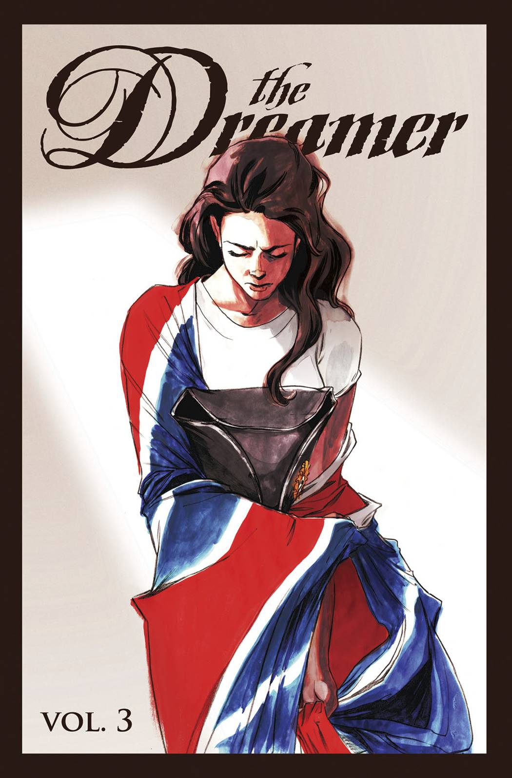 The Dreamer Vol. 3 Fresh Comics