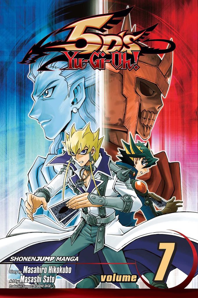 YuGiOh! 5Ds Vol. 7 Fresh Comics