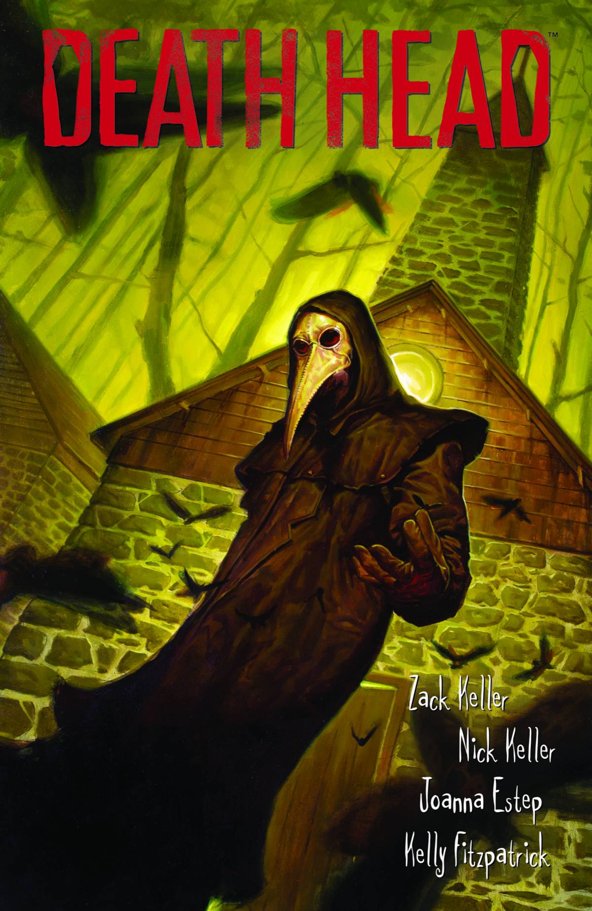 Death Head Fresh Comics