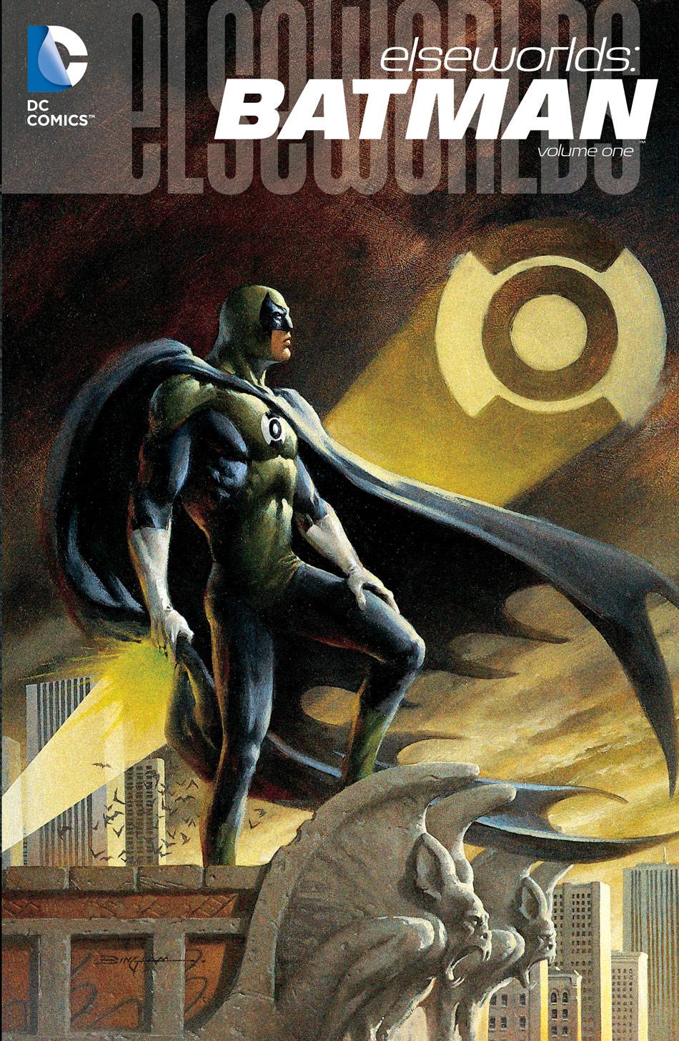 Elseworlds Batman Vol. 1 In Darkest Night Fresh Comics