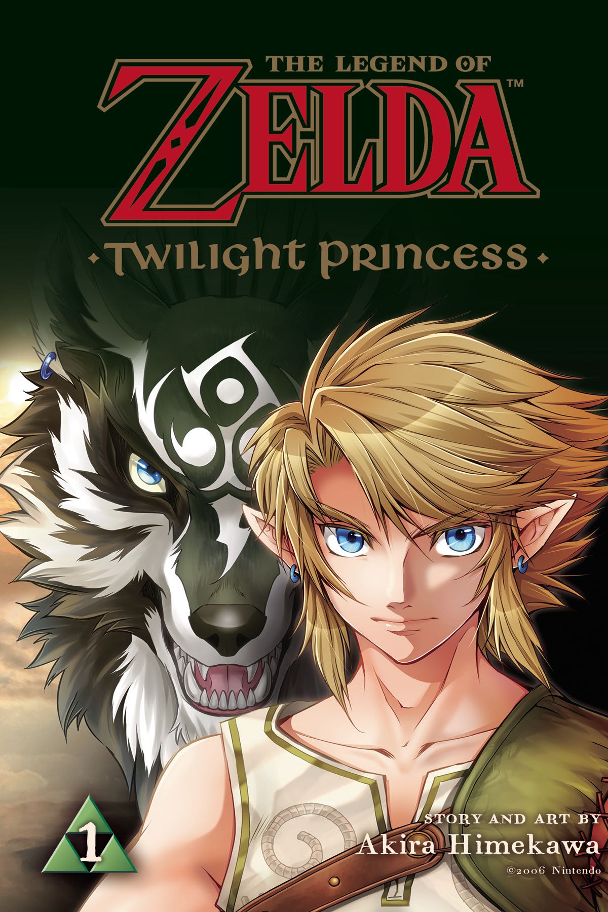 The Legend of Zelda Twilight Princess Vol. 1 Fresh Comics