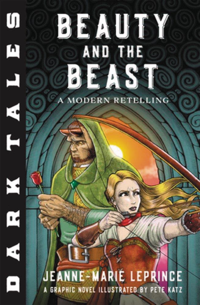Dark Tales Beauty and the Beast Fresh Comics