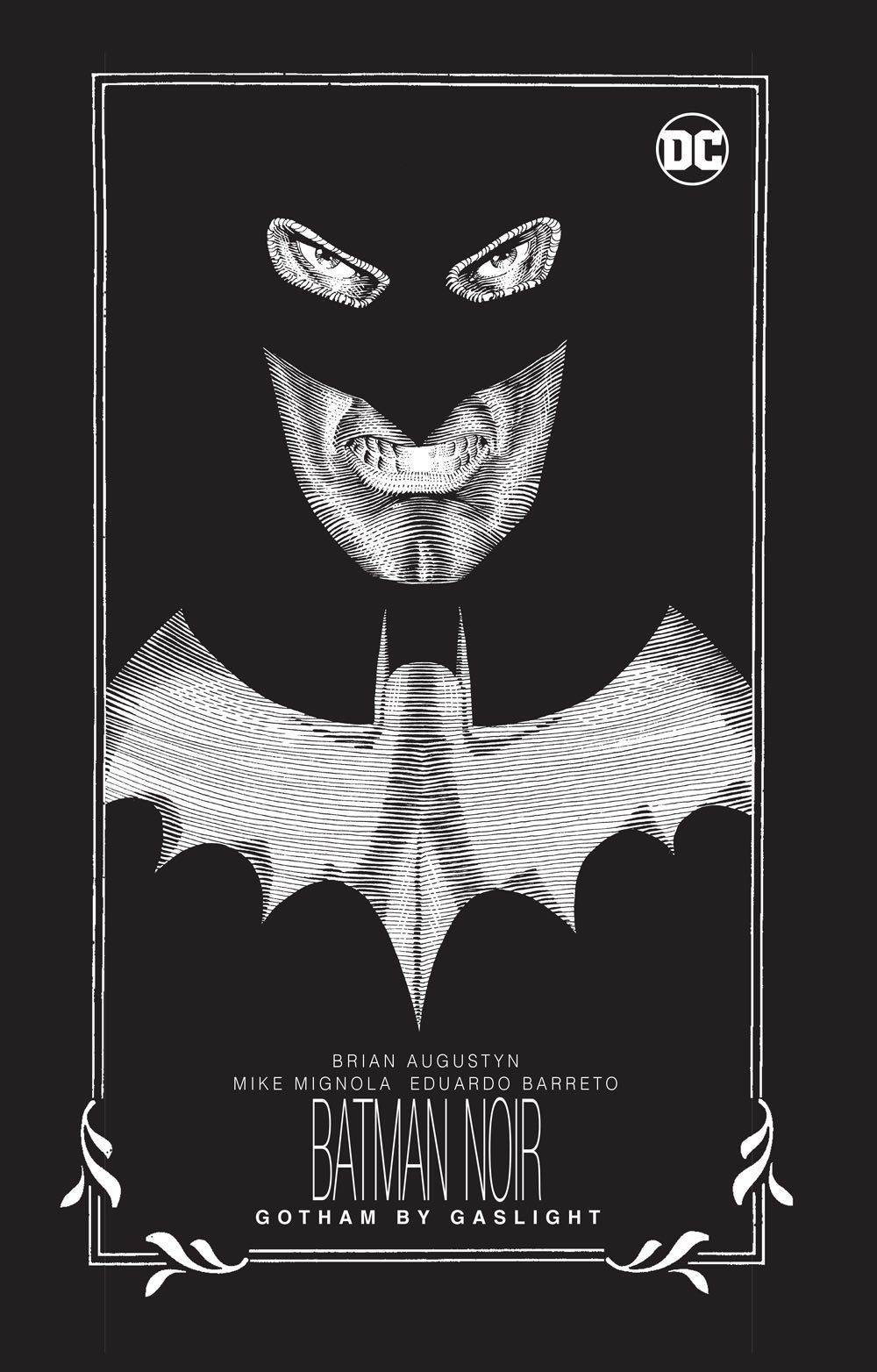 Batman Noir Gotham By Gaslight Fresh Comics