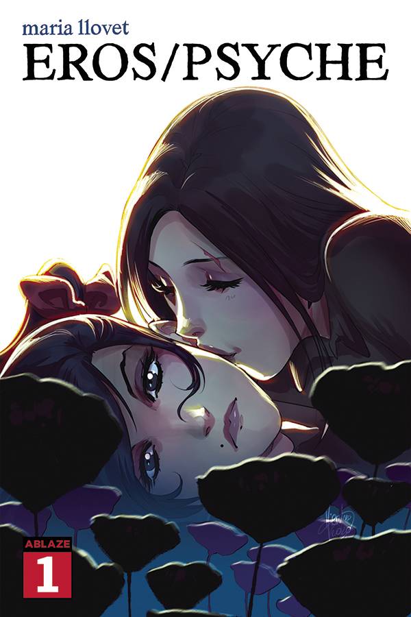 Eros / Psyche 1 (Mirka Andolfo Cover) Fresh Comics