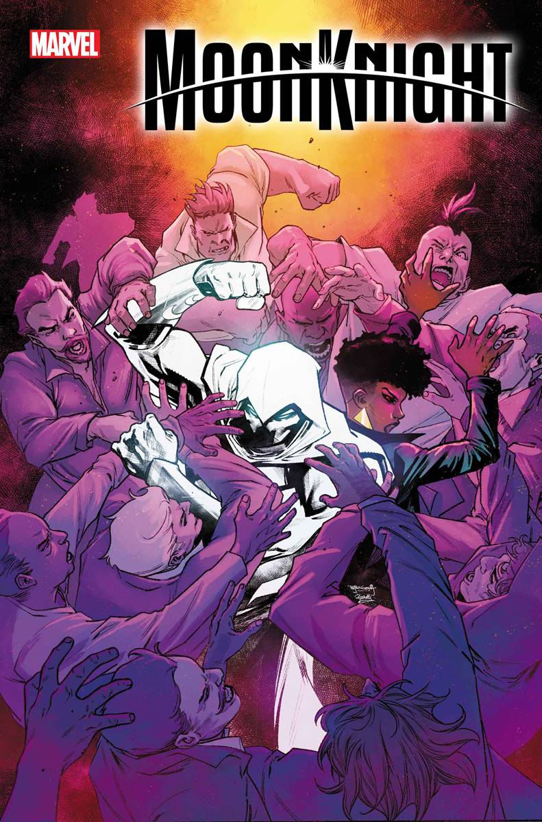Moon Knight 21 Fresh Comics