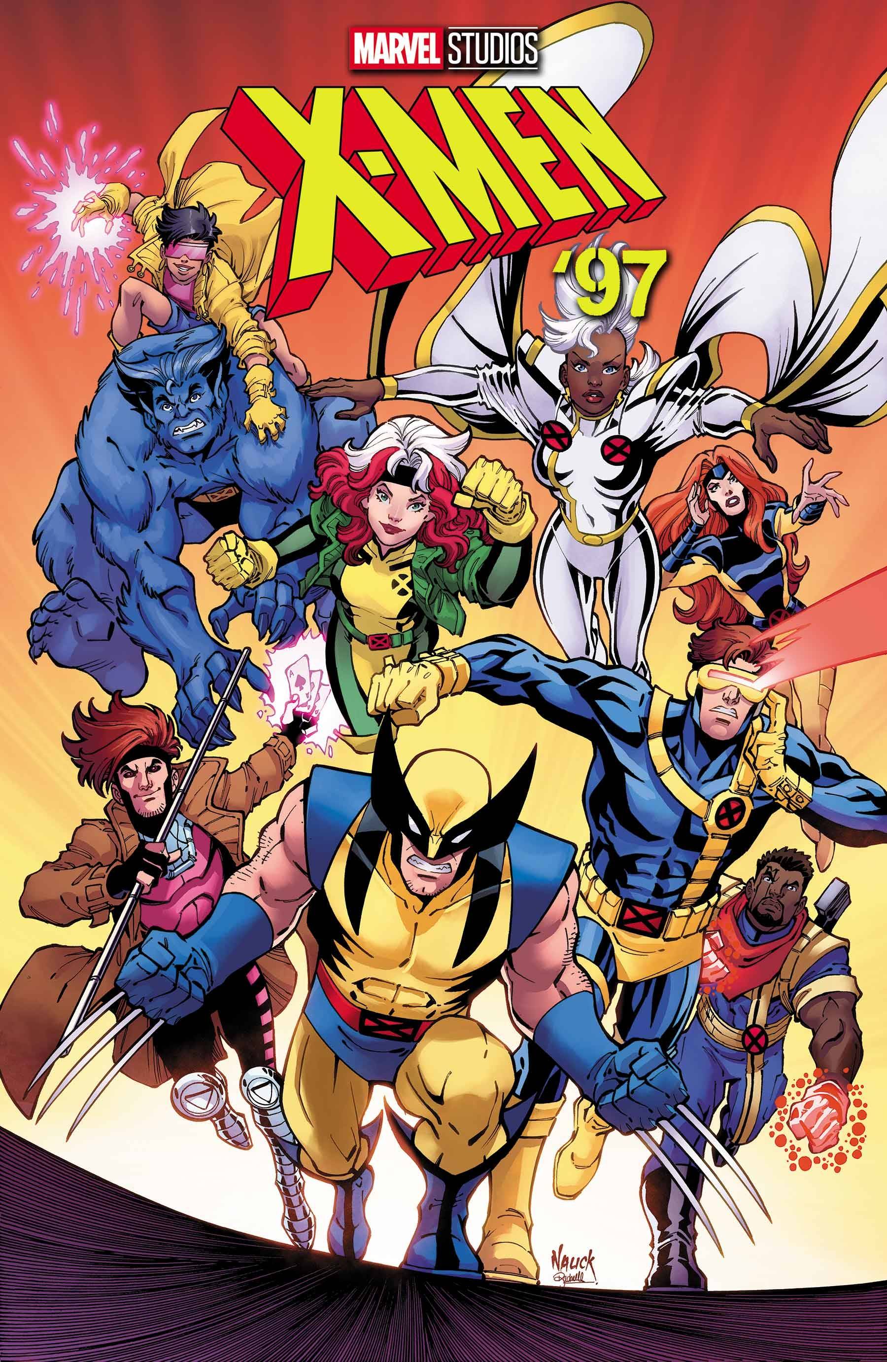 XMen '97 1 Fresh Comics
