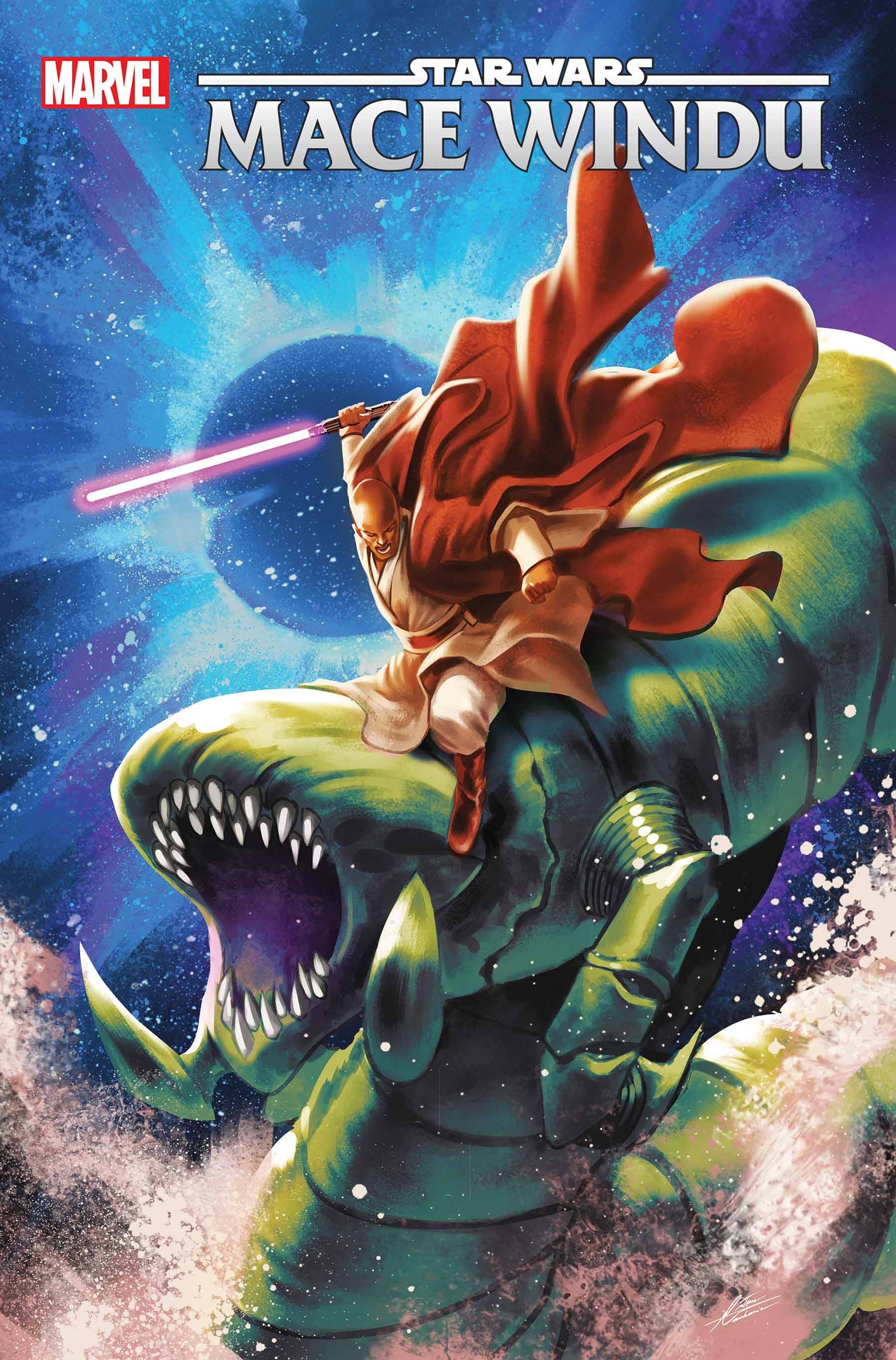 Star Wars Mace Windu 2 Fresh Comics