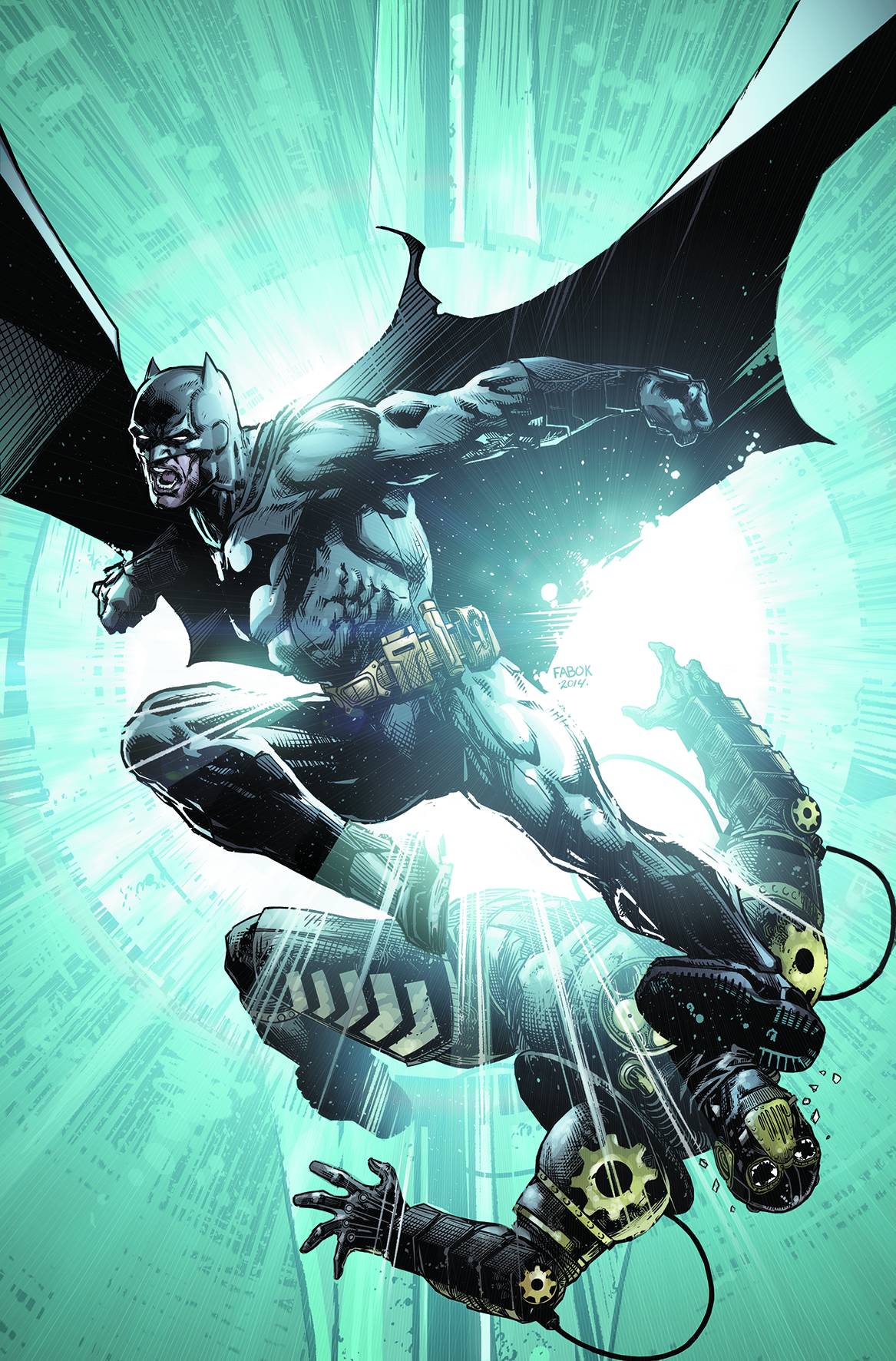 Batman Eternal 22 Fresh Comics