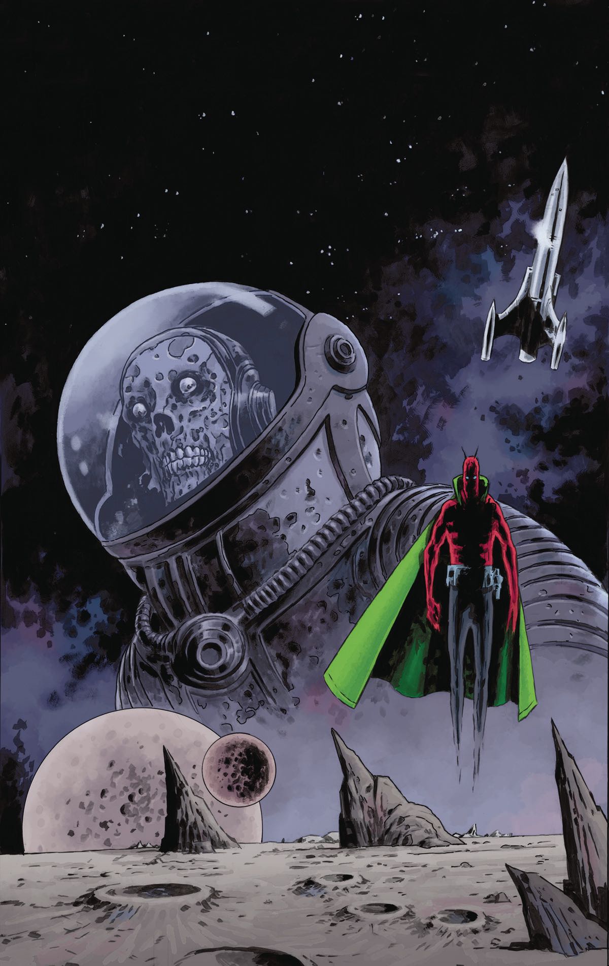 Black Hammer 3 Fresh Comics