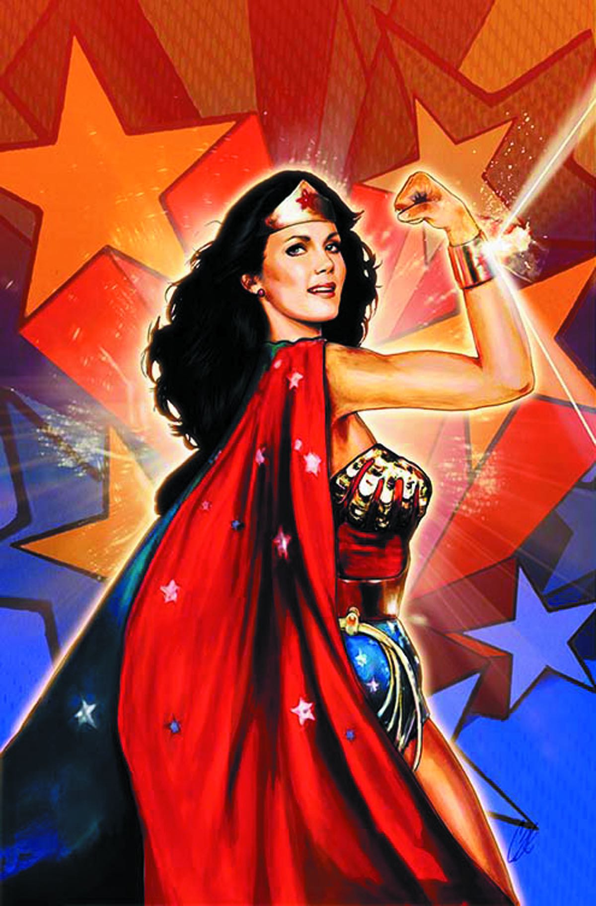 Wonder Woman '77 Special 4 Fresh Comics