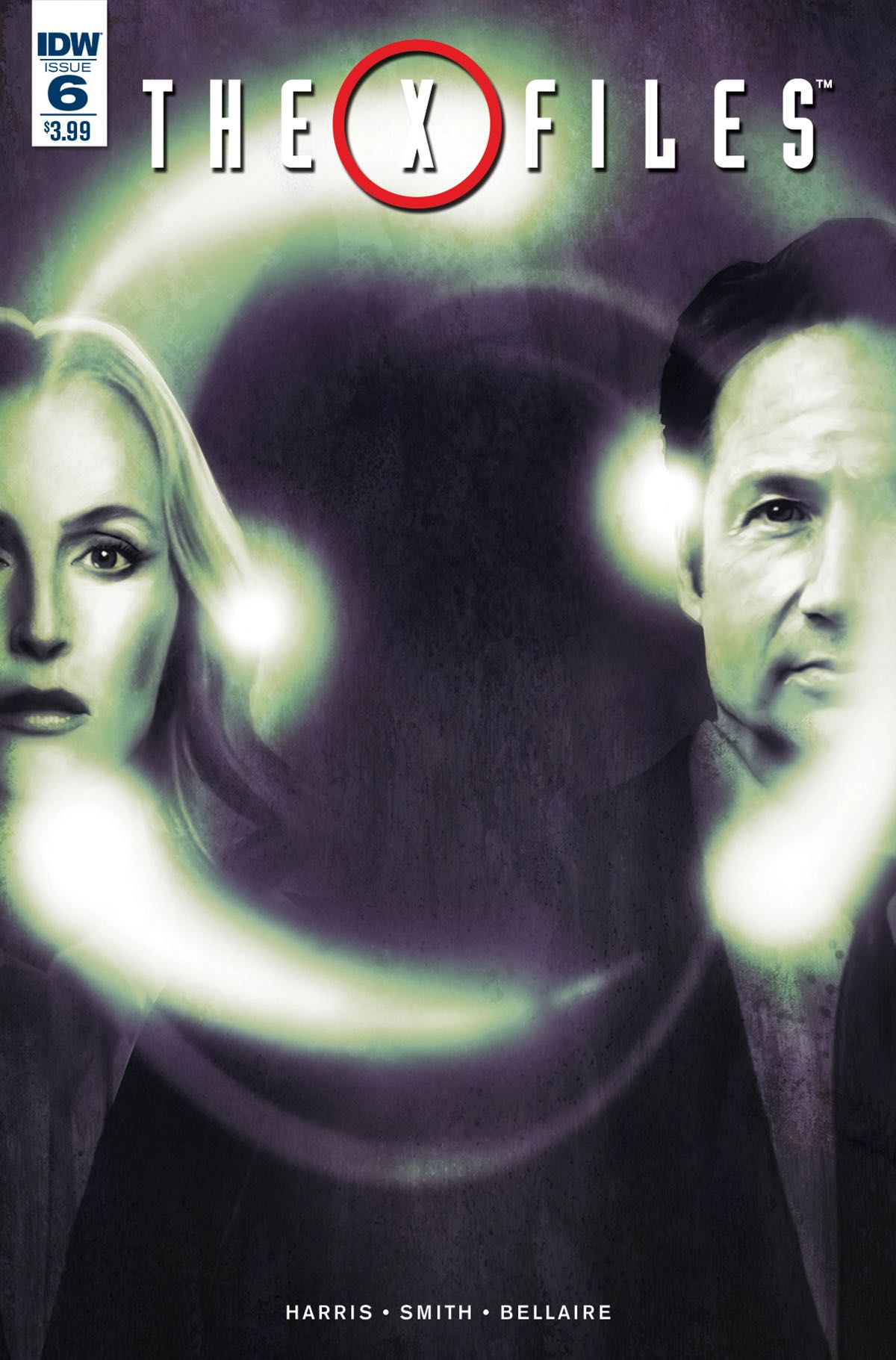 The XFiles 6 Fresh Comics