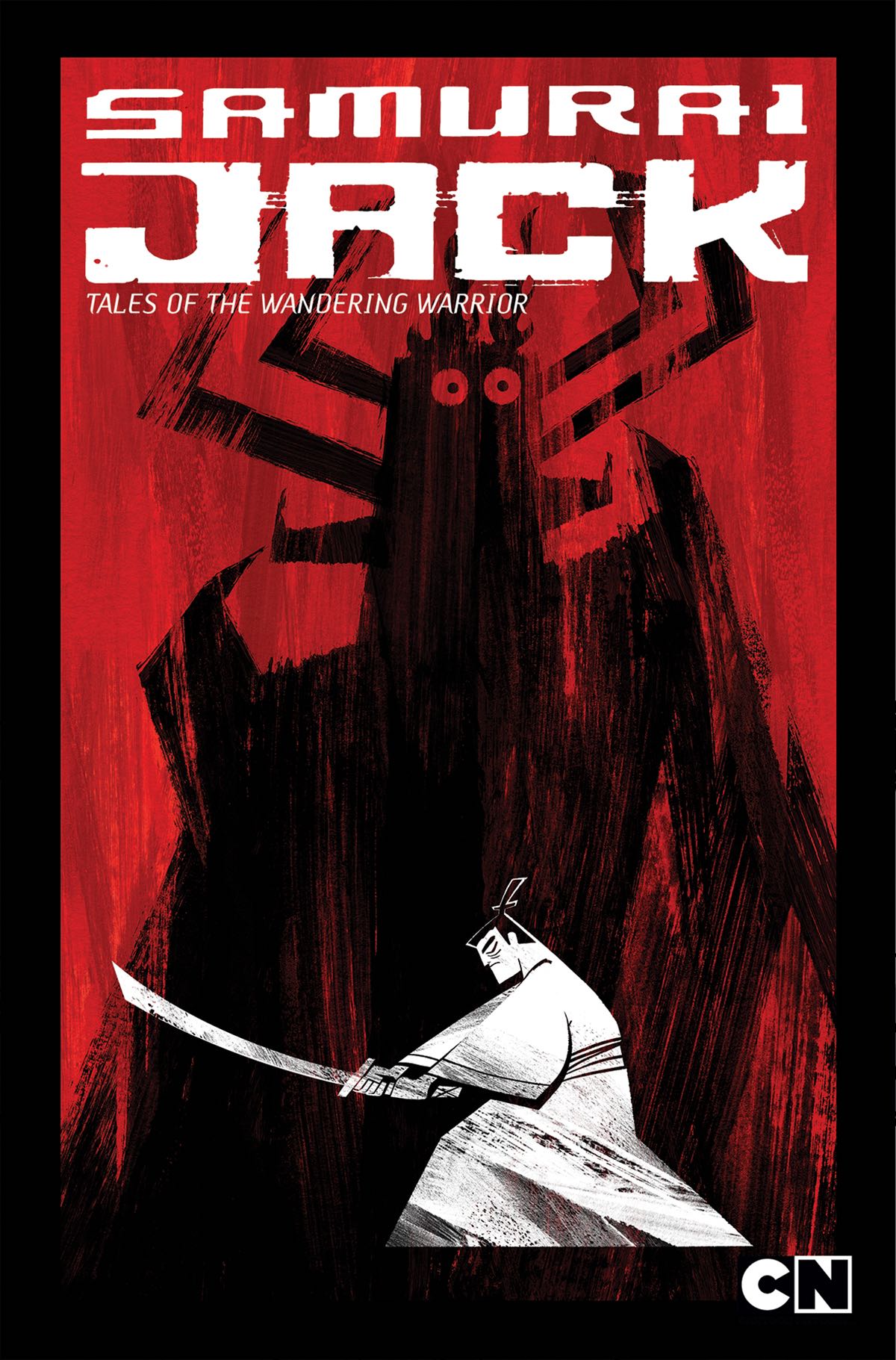 Samurai Jack Tales of the Wandering Warrior Fresh Comics