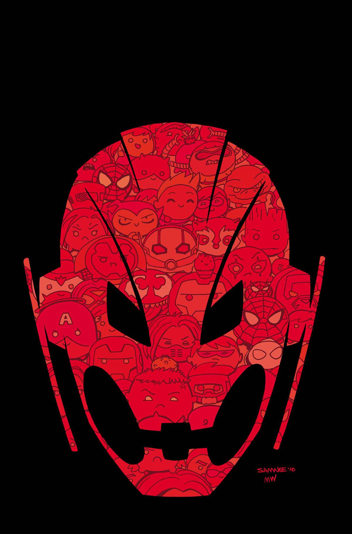 Marvel Tsum Tsum 2 Fresh Comics