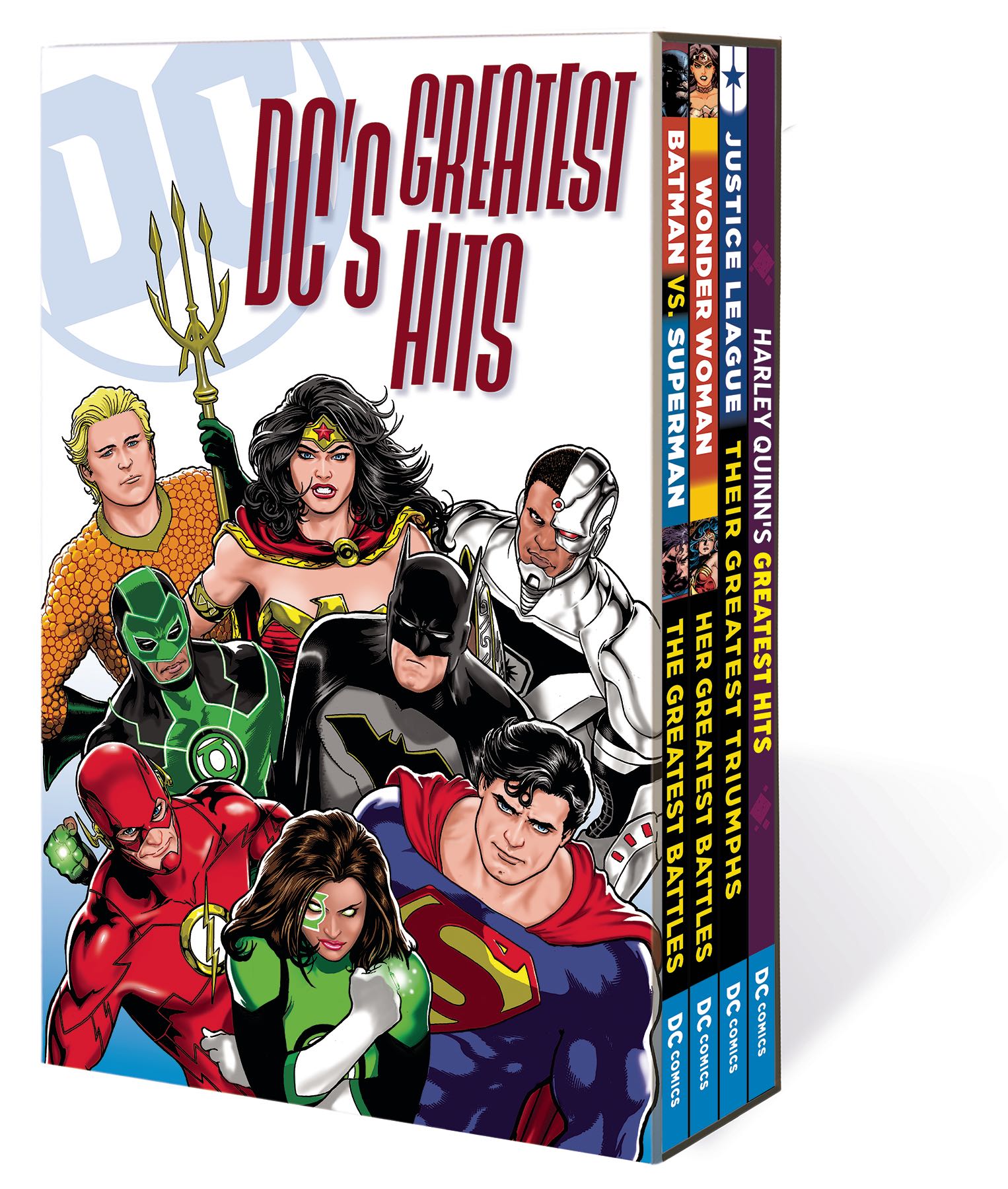 DC Greatest Hits Fresh Comics