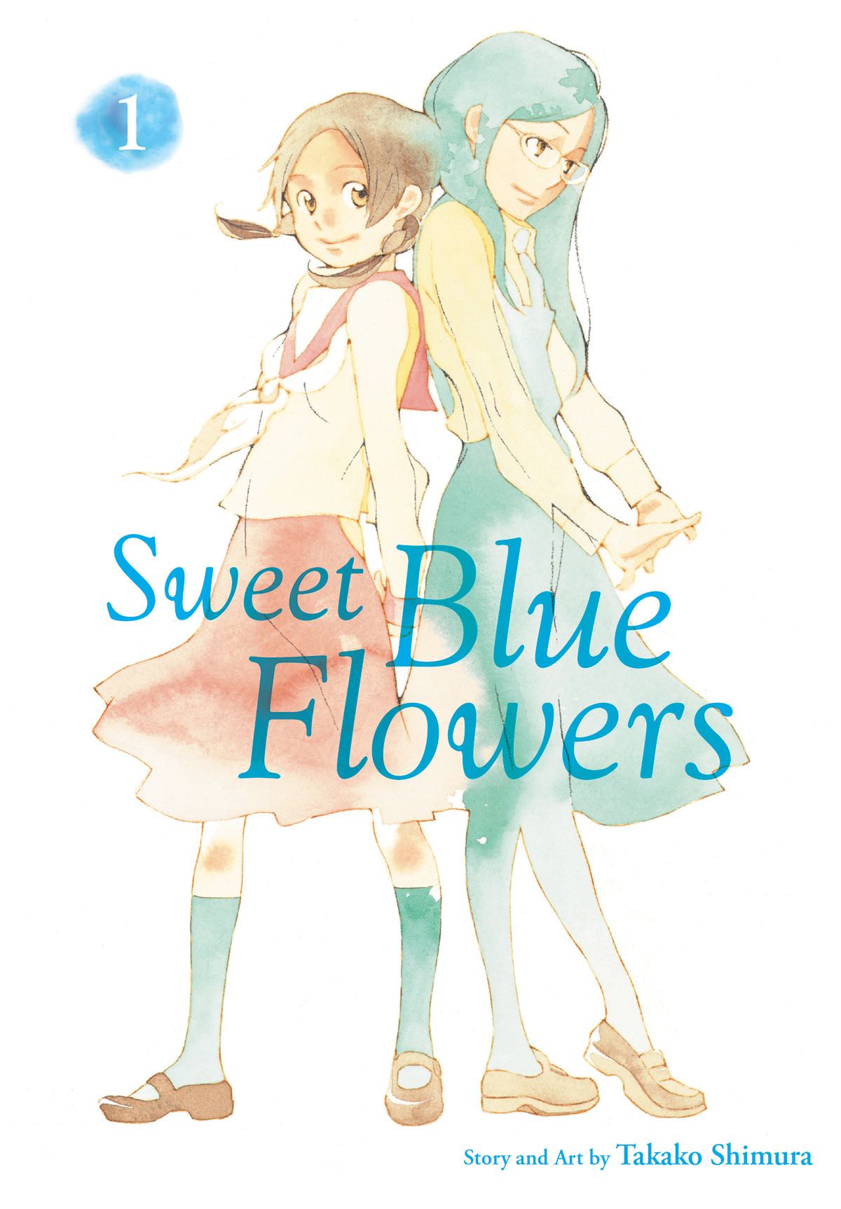 Sweet Blue Flowers Vol. 1 Fresh Comics