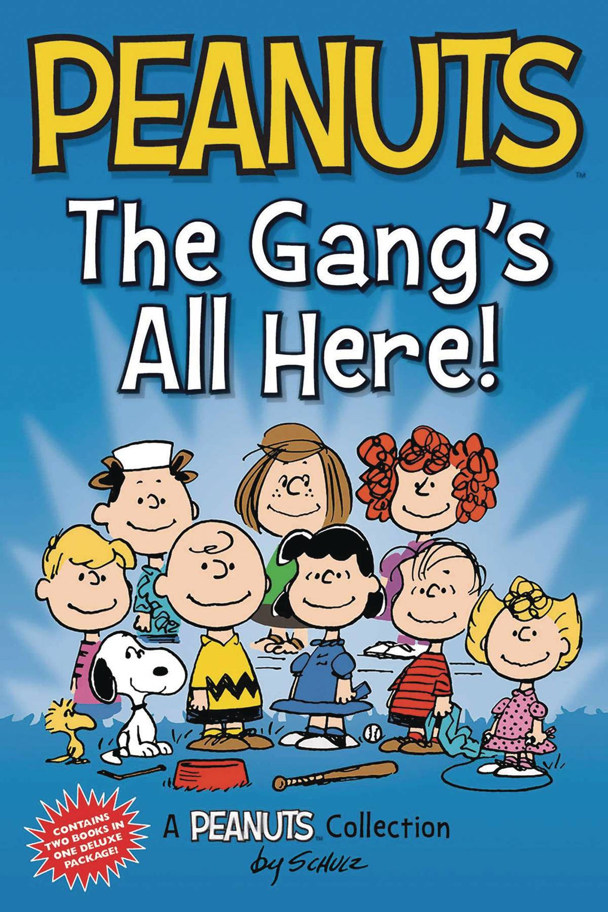 Peanuts The Gang's All Here! Fresh Comics