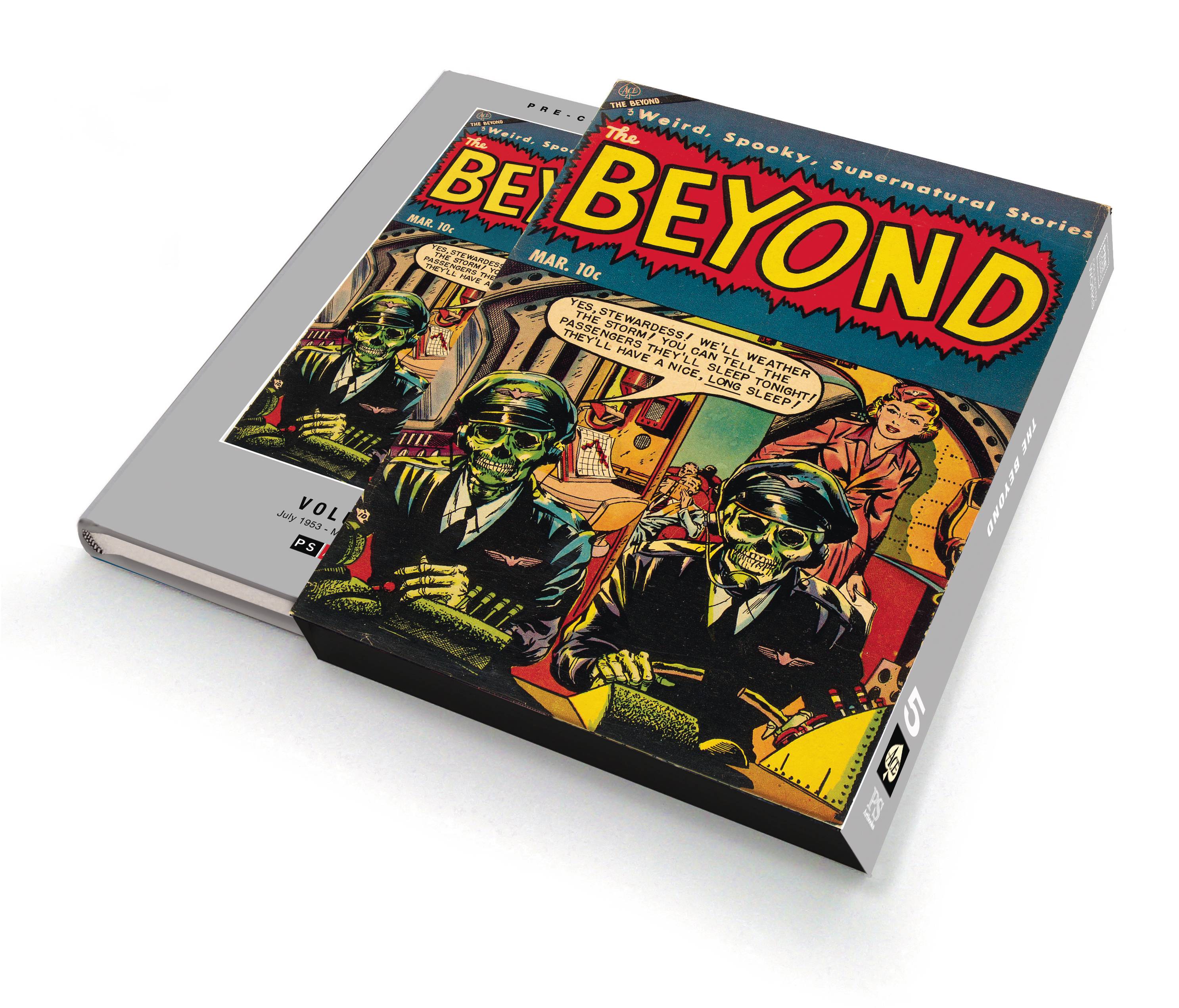 The Beyond Vol. 5 (Slipcase Edition) Fresh Comics
