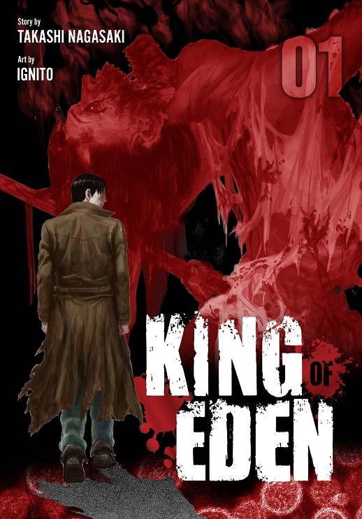 The King of Eden Vol. 1 Fresh Comics