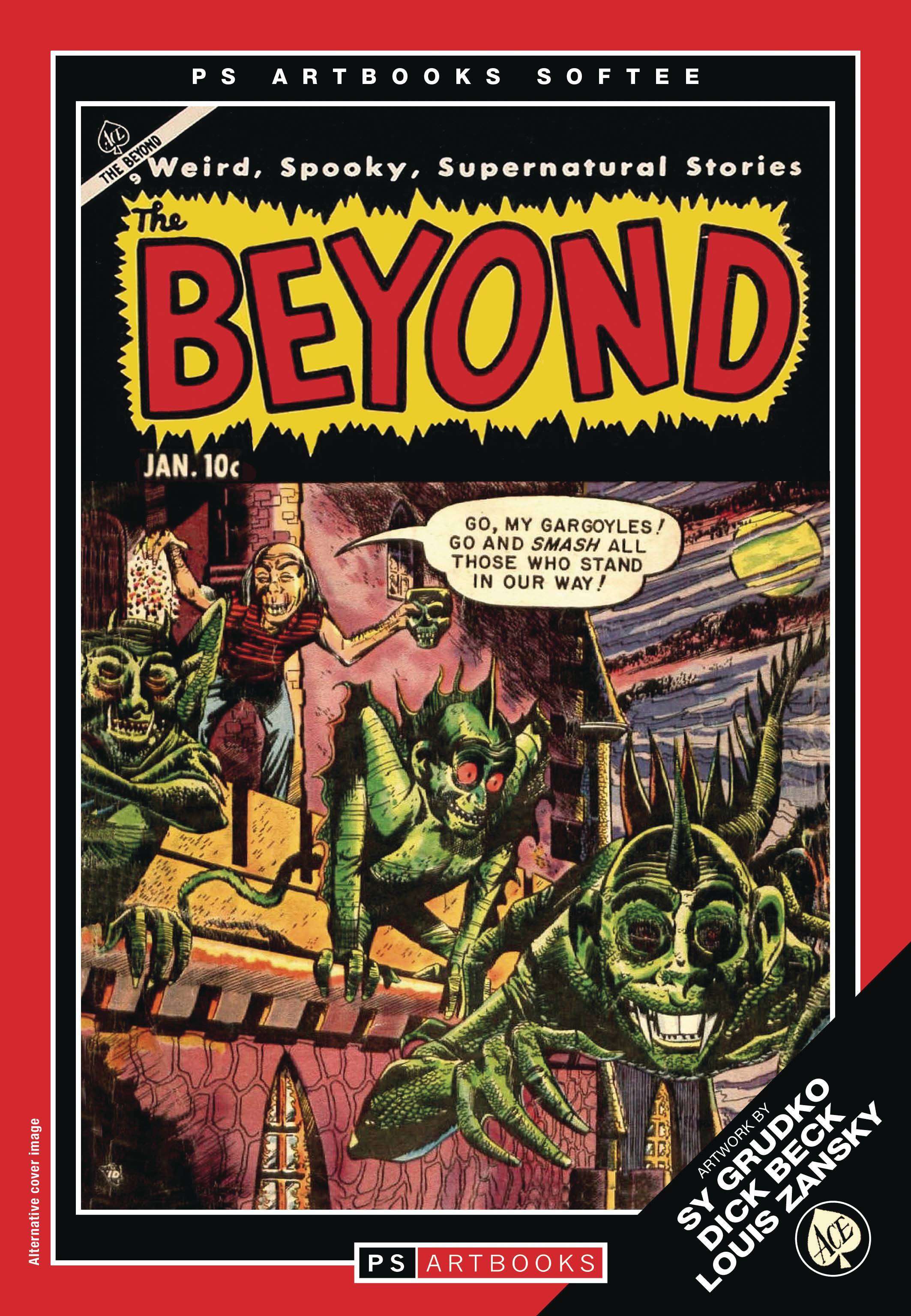 The Beyond Vol. 5 (Softee) Fresh Comics