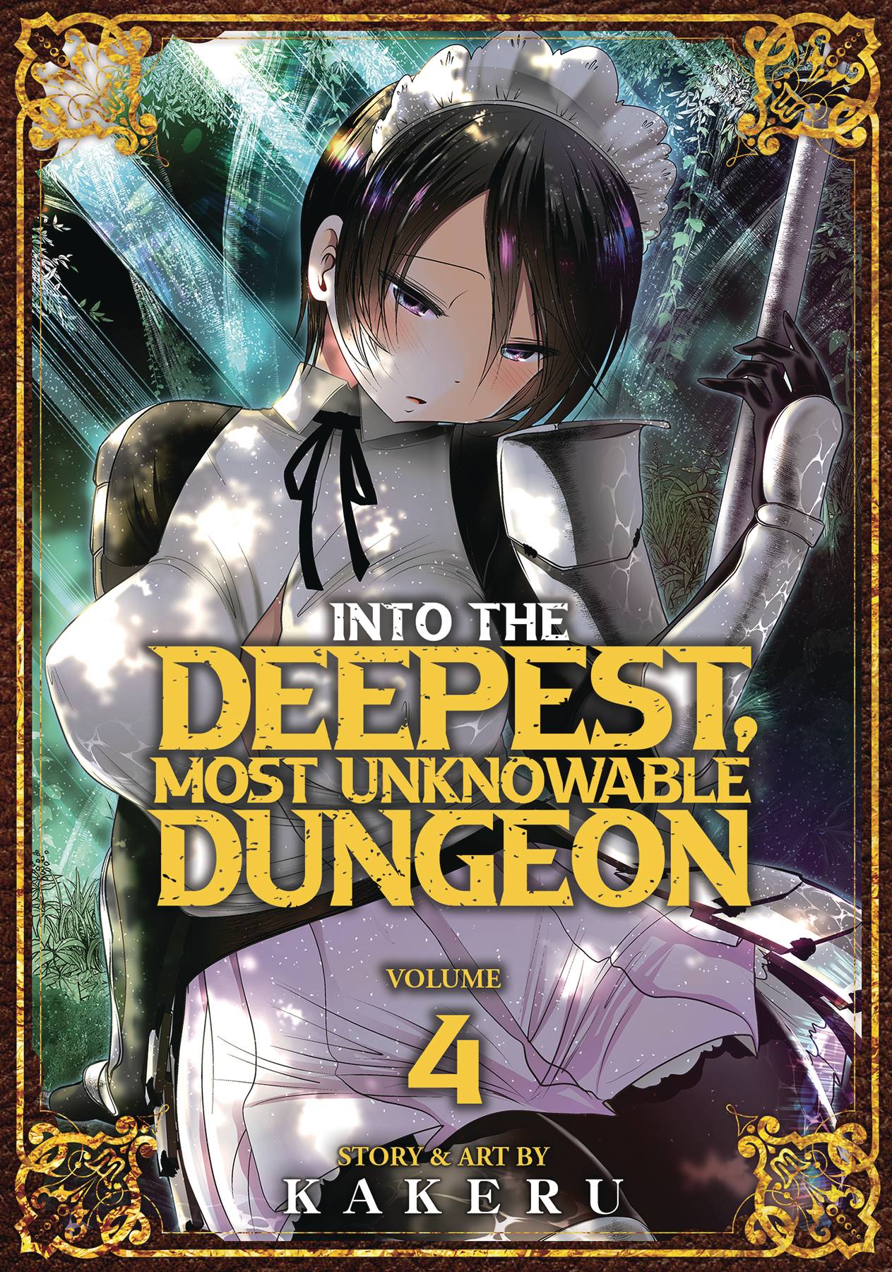 Into the Deepest, Most Unknowable Dungeon Vol. 4 Fresh Comics