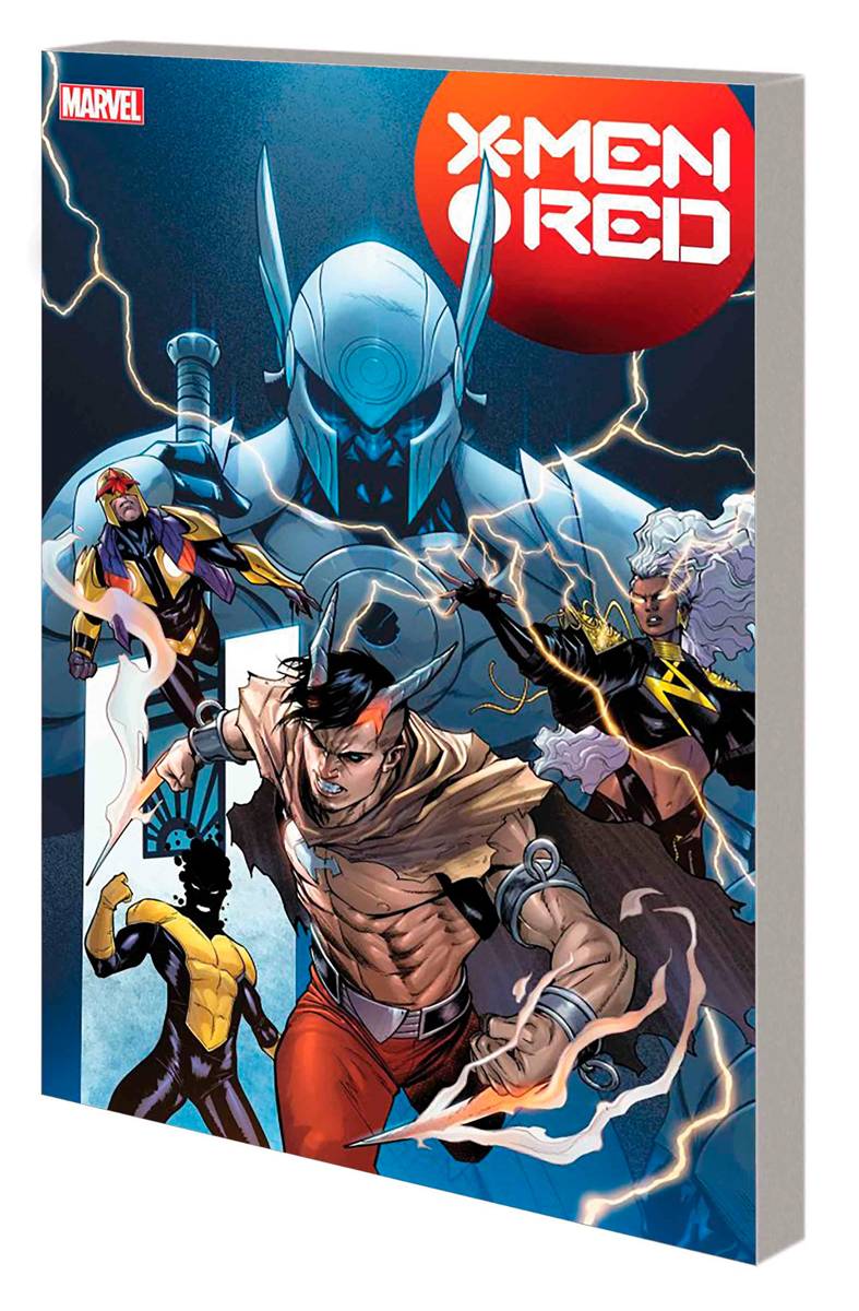 XMen Red by Al Ewing Vol. 3 Fresh Comics