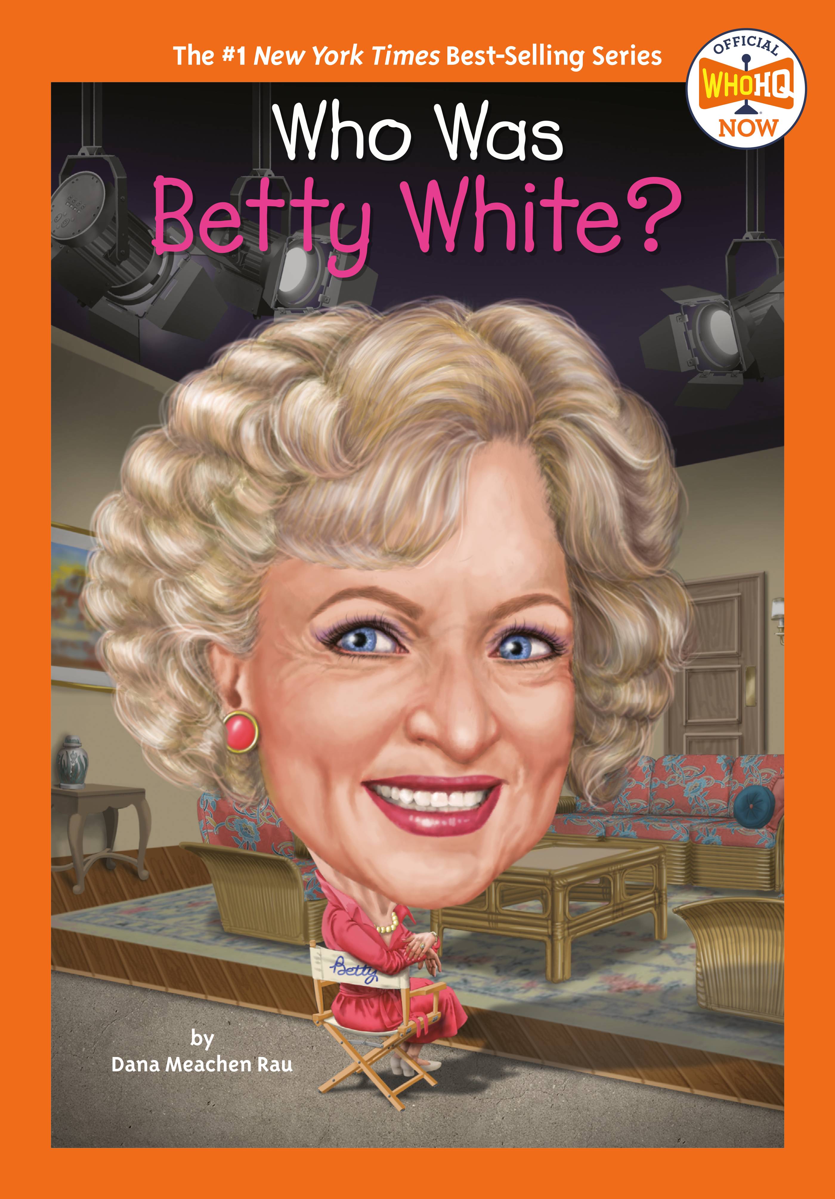 Who Was Betty White? Fresh Comics