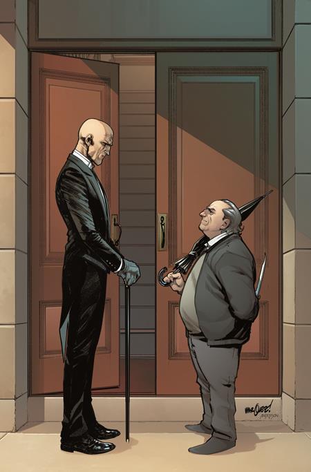 The Penguin #2 (David Marquez Cover) | Fresh Comics