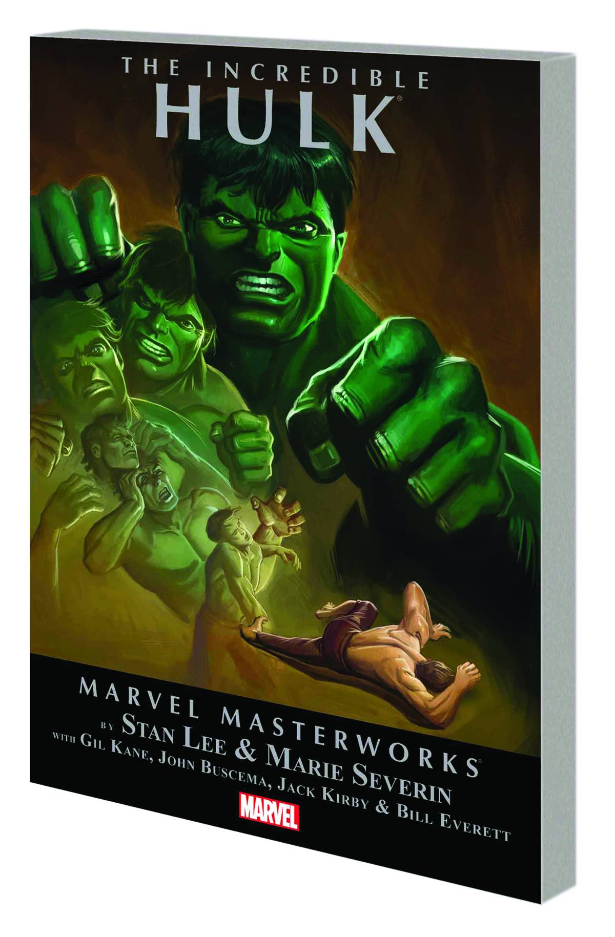 The Incredible Hulk Vol. 3 (Marvel Masterworks) Fresh Comics