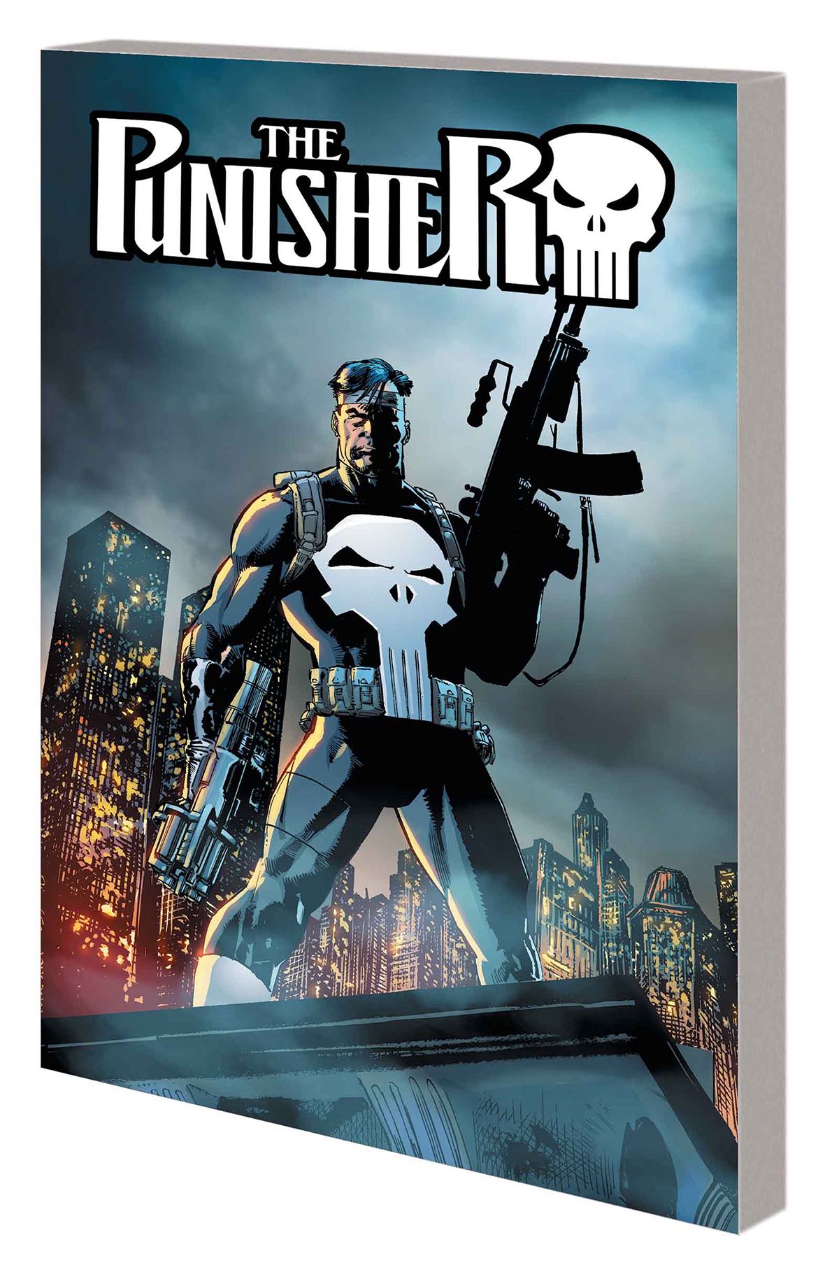 Punisher War Journal by Carl Potts and Jim Lee Fresh Comics