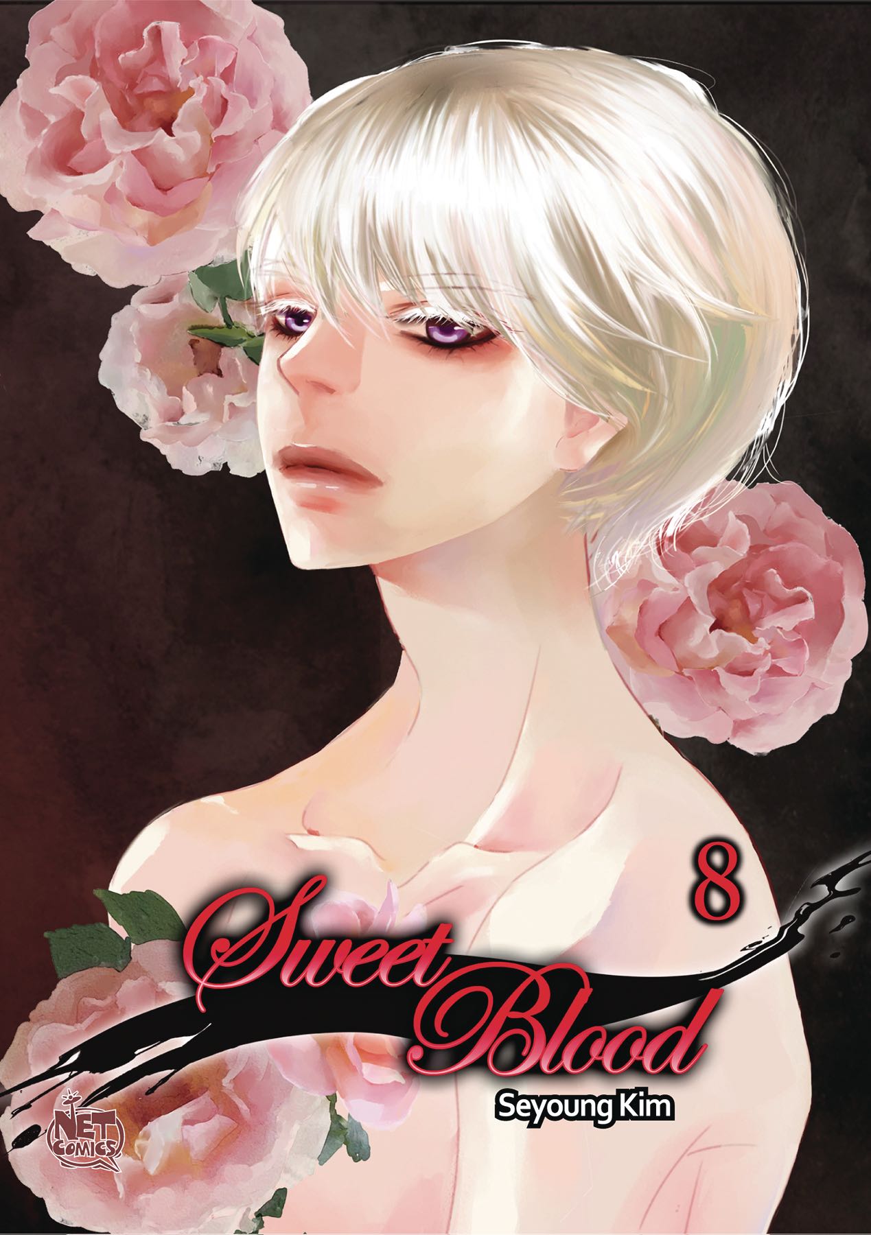 Sweet Blood Vol. 8 Fresh Comics