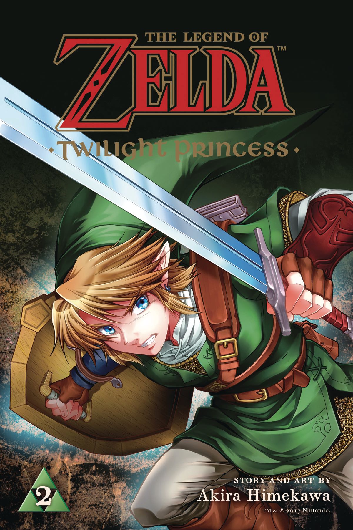 The Legend of Zelda Twilight Princess Vol. 2 Fresh Comics