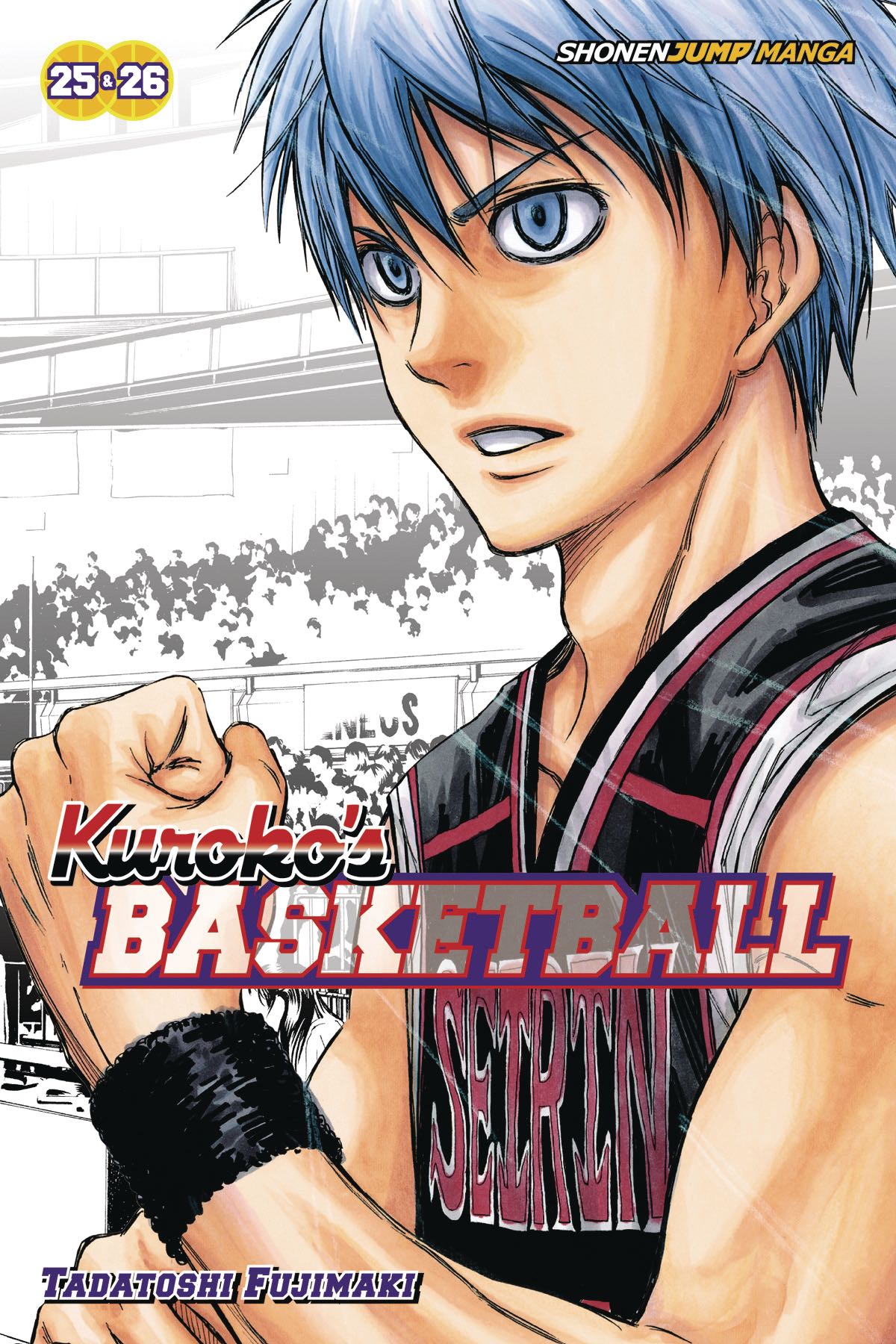 Kuroko's Basketball Vol. 13 (2in1 Edition) Fresh Comics